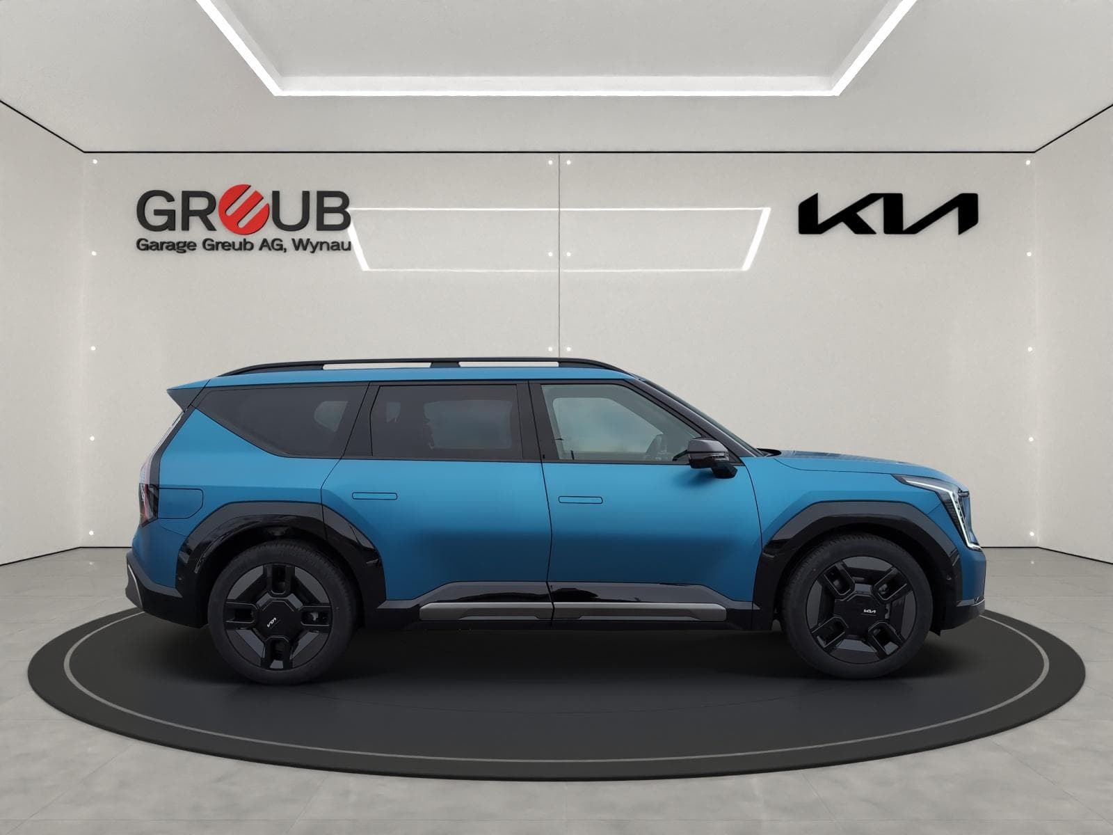Kia EV9 99.8 kWh GT-Line 4x4 - Vorschau 5