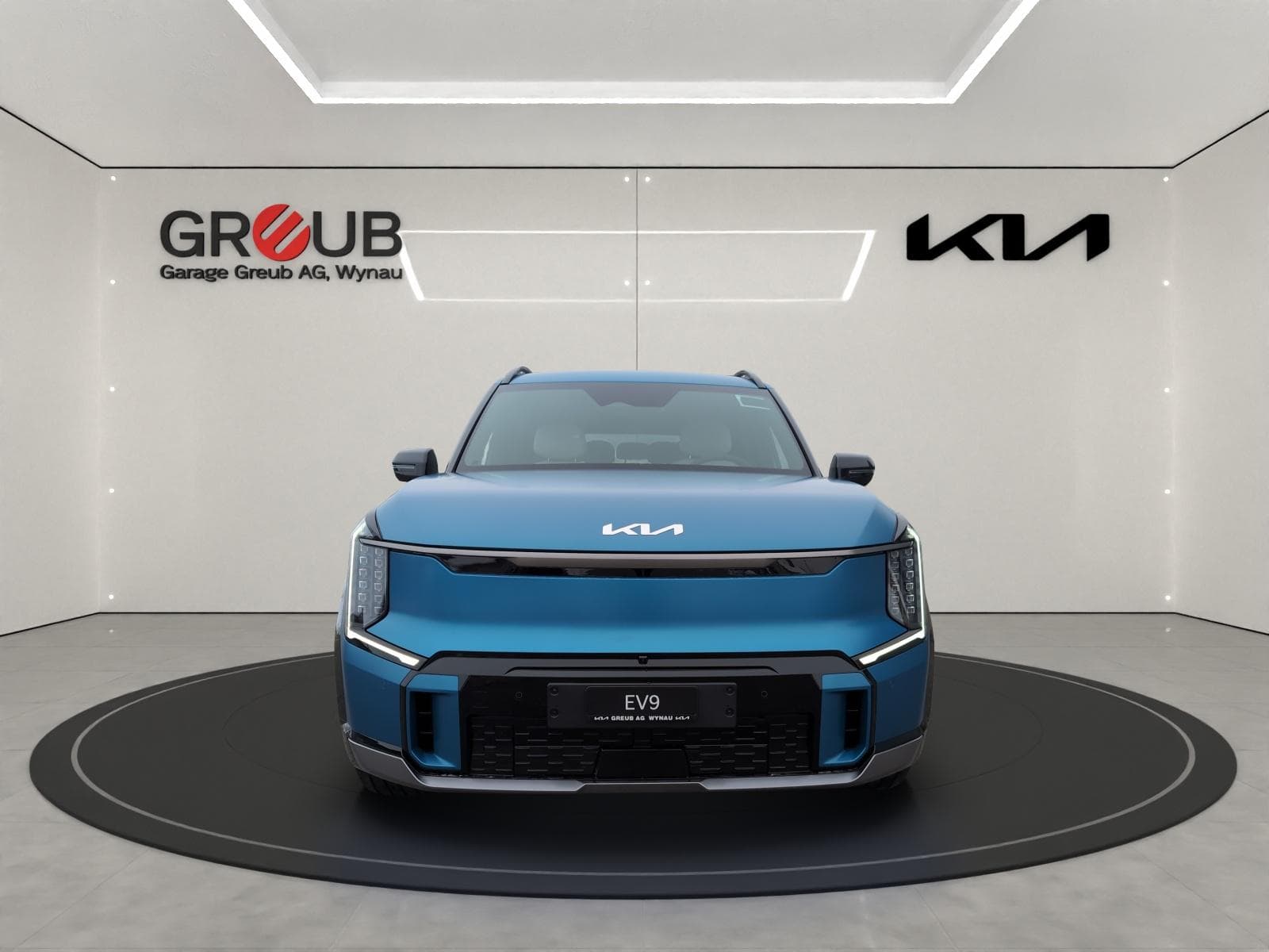 Kia EV9 99.8 kWh GT-Line 4x4 - Vorschau 3