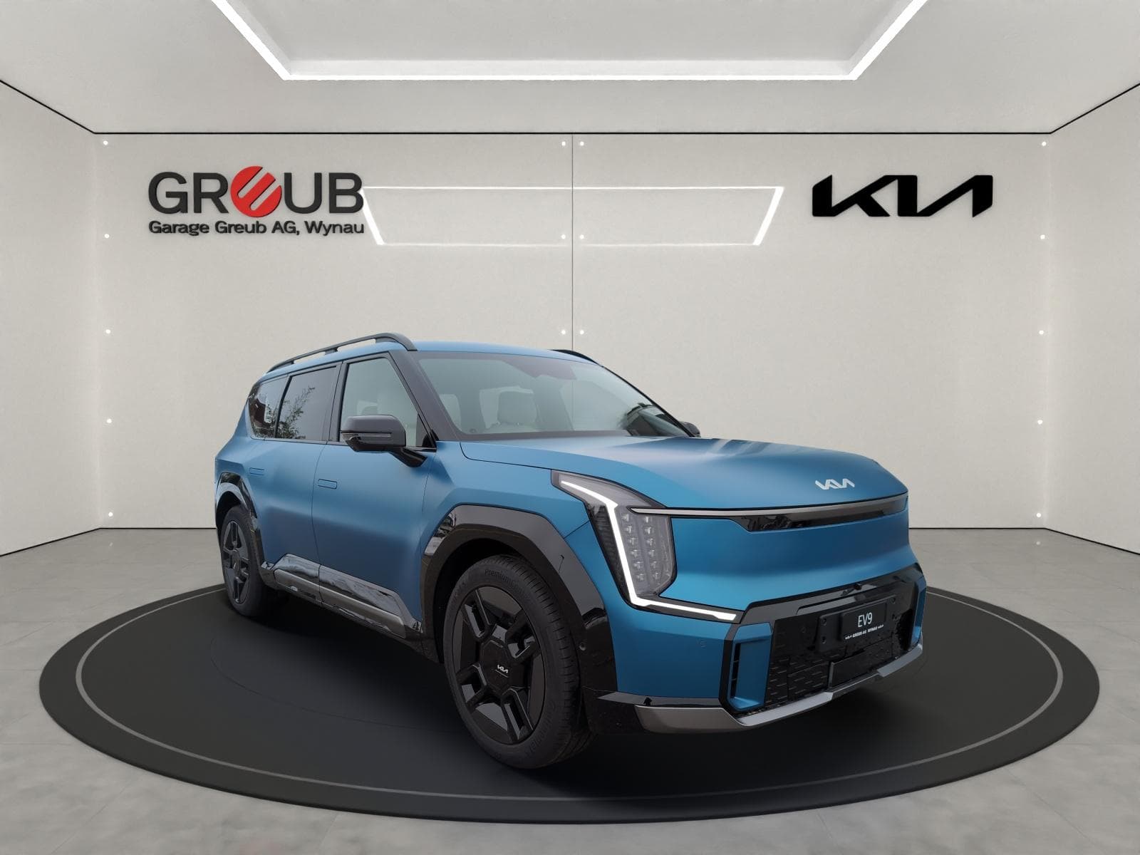 Kia EV9 99.8 kWh GT-Line 4x4 - Vorschau 4
