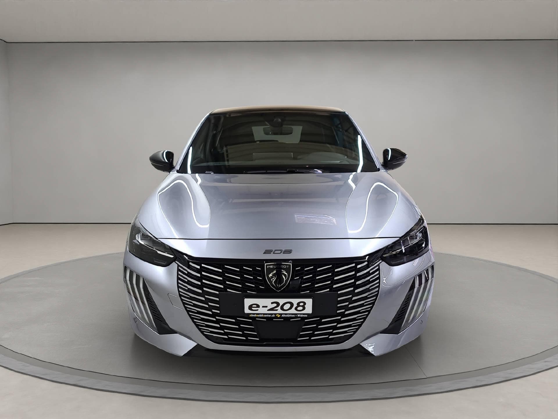 Peugeot E-208 GT - Vorschau 5