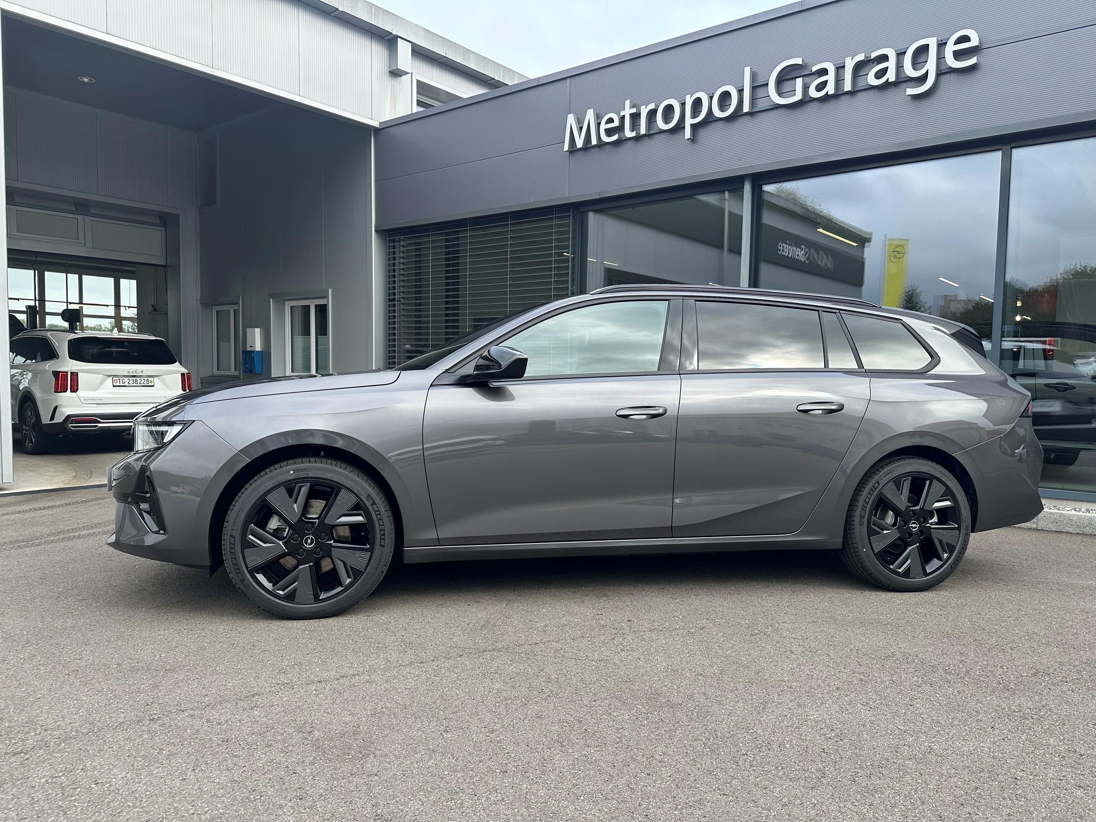 Opel Astra-e Sports Tourer GS - Vorschau 2