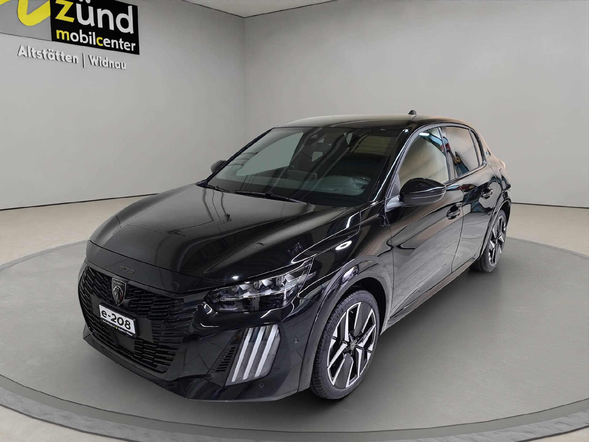 Peugeot E-208 GT - Vorschau 2