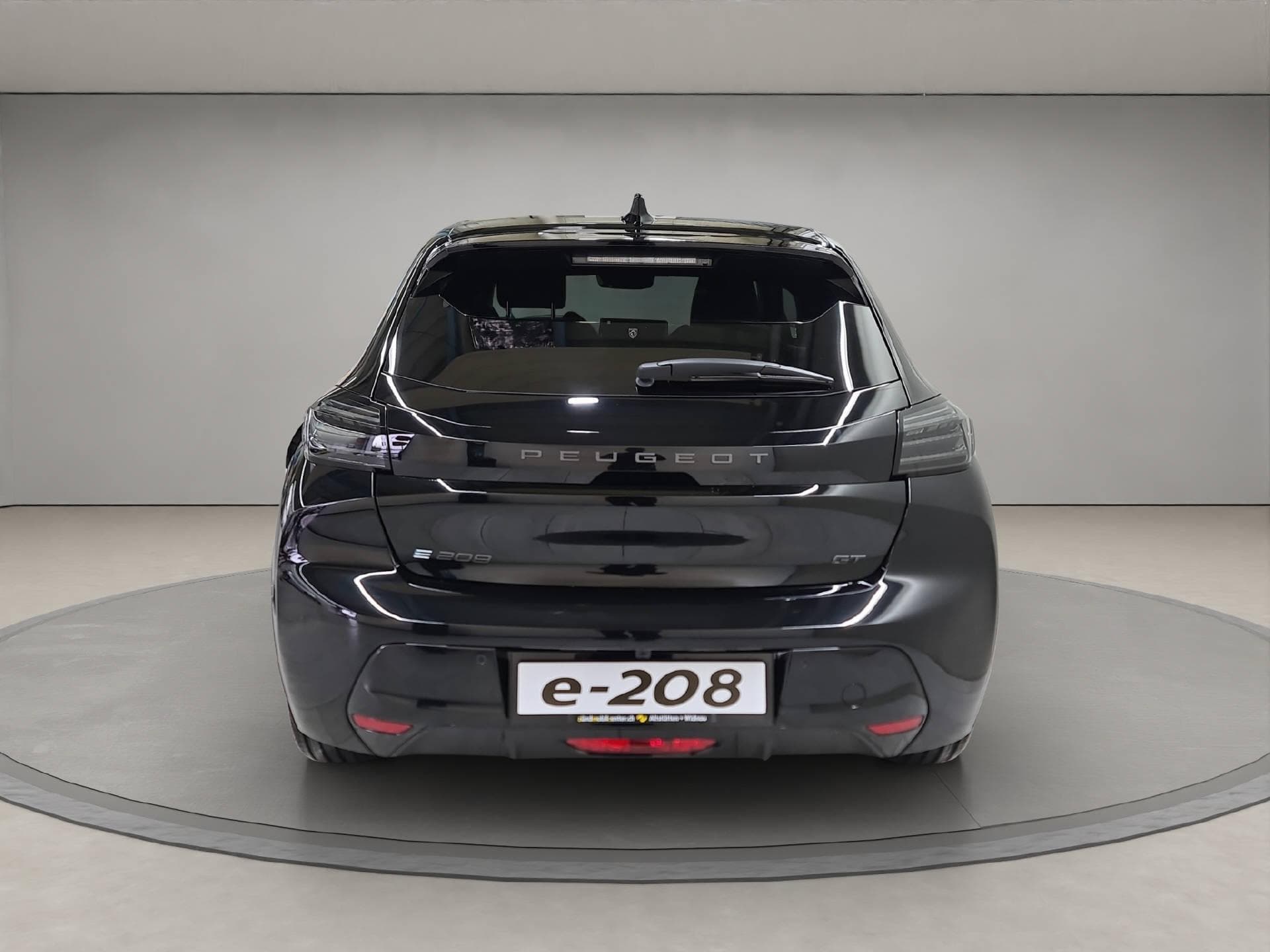 Peugeot E-208 GT - Vorschau 5