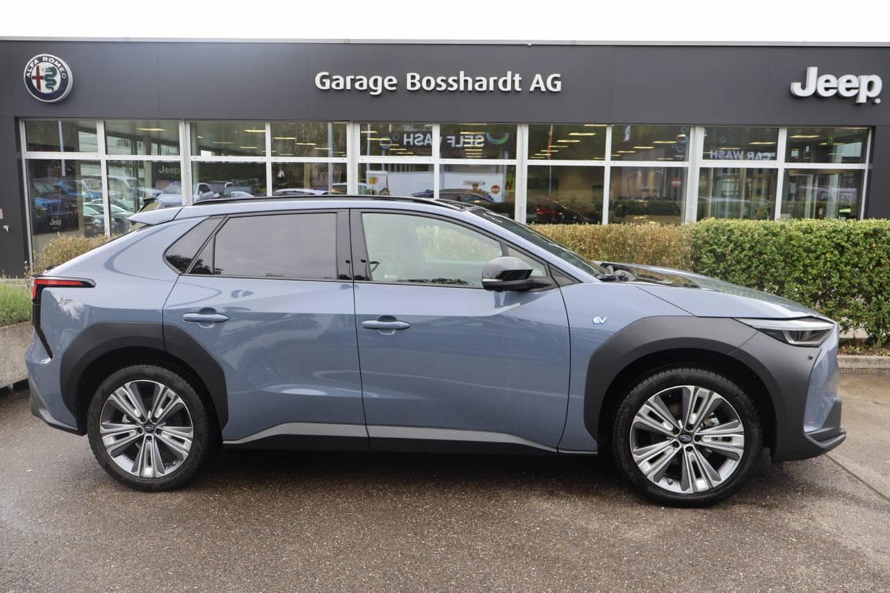 Subaru Solterra eV Luxury AWD