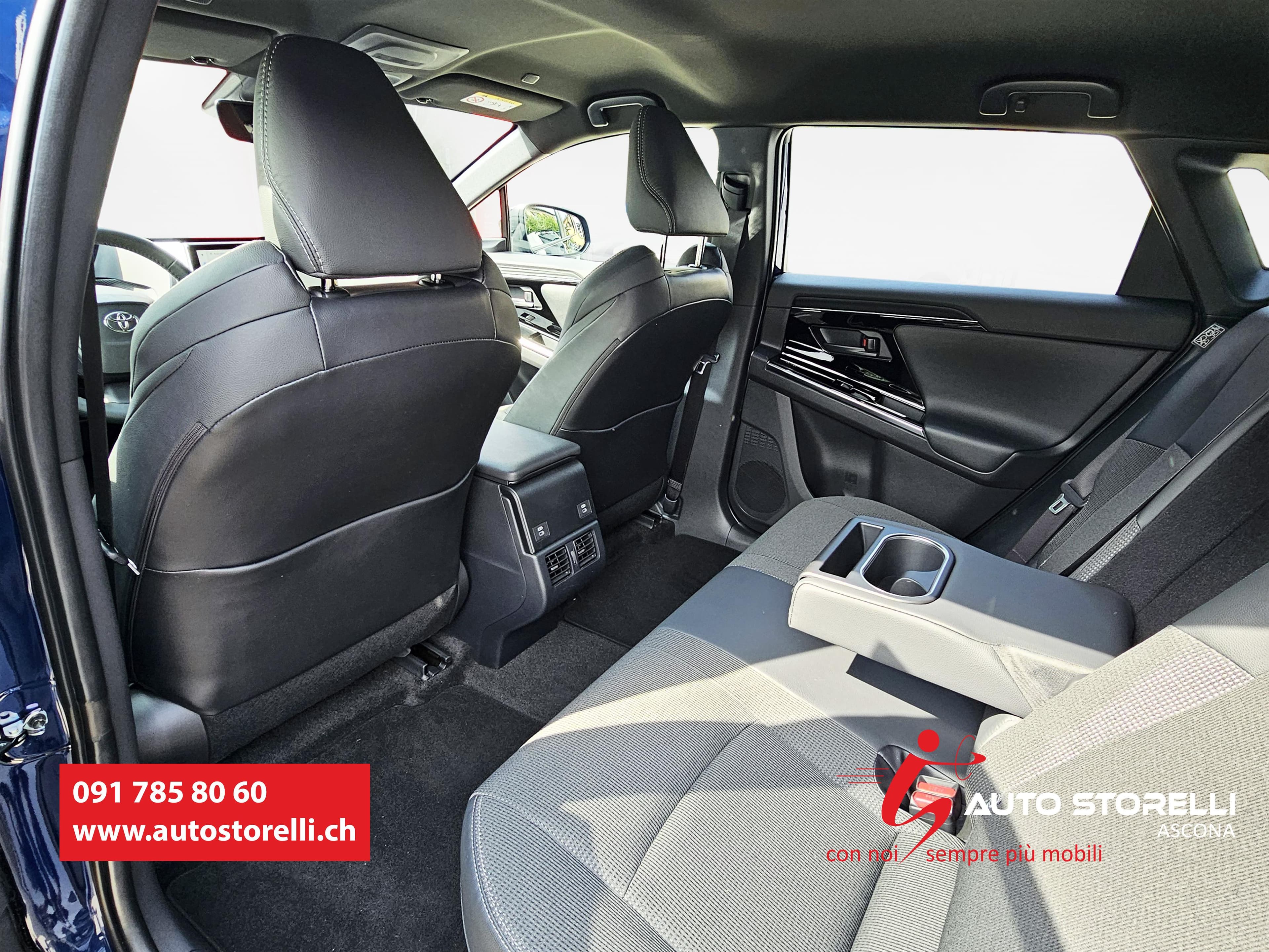 Toyota bZ4X 6.6 kw OBC Style AWD - Vorschau 5