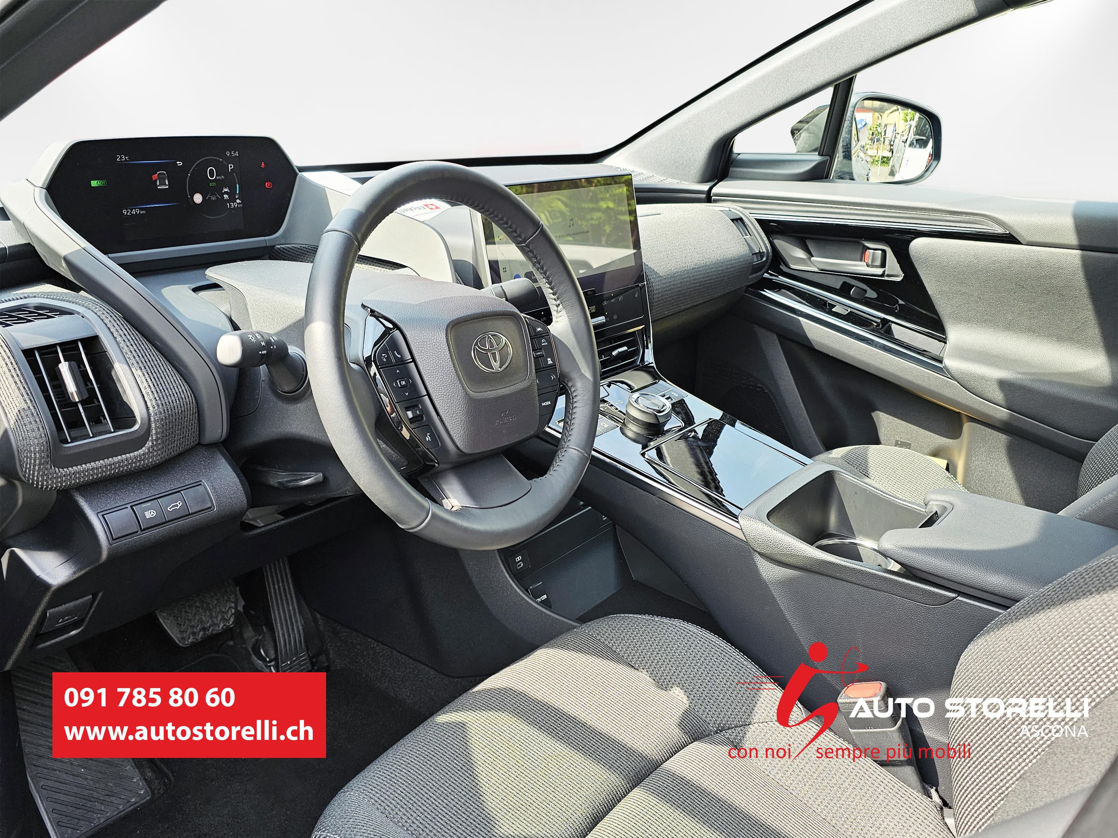 Toyota bZ4X 6.6 kw OBC Style AWD - Vorschau 4