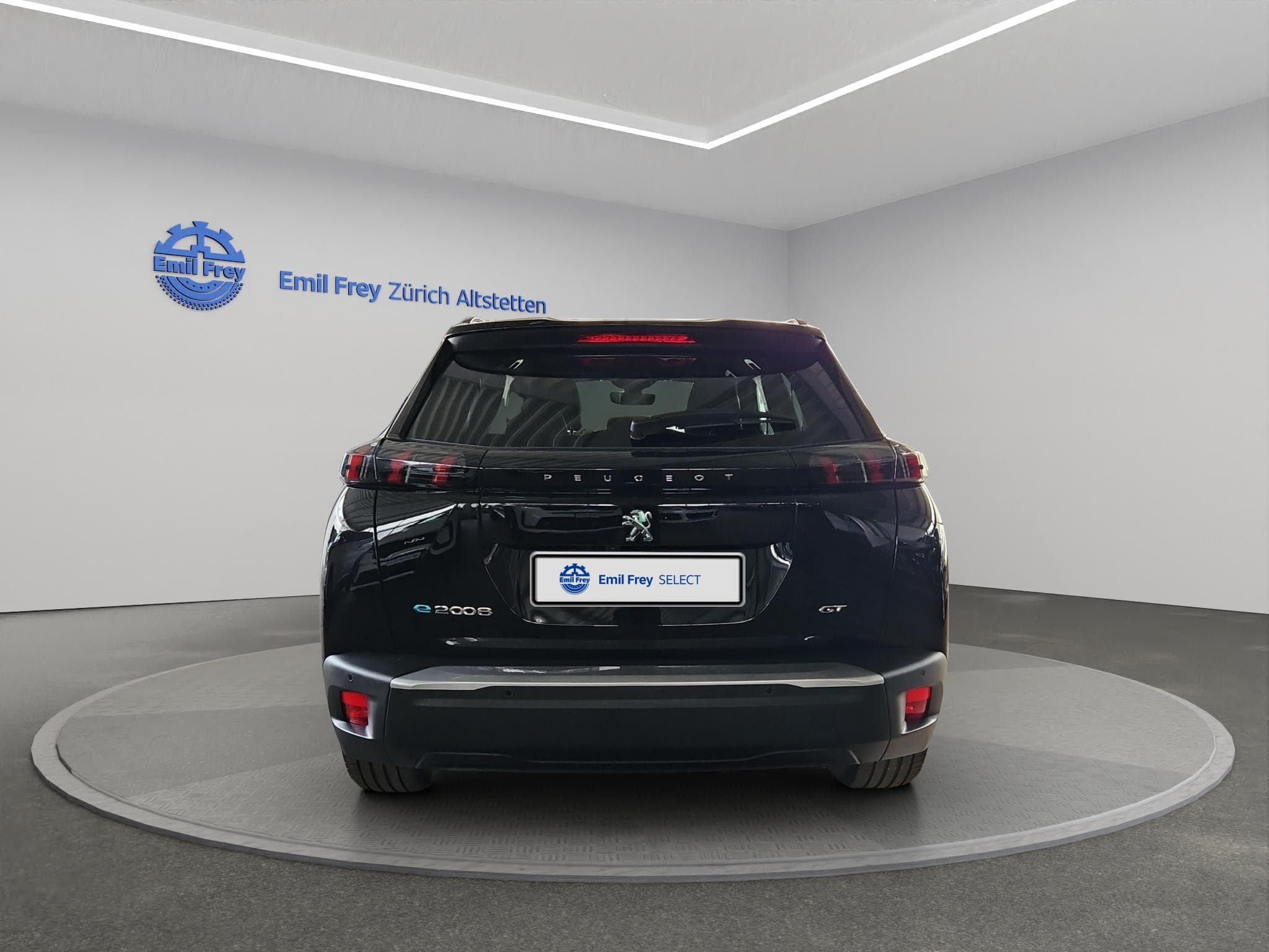 Peugeot 2008 e-Business - Vorschau 4