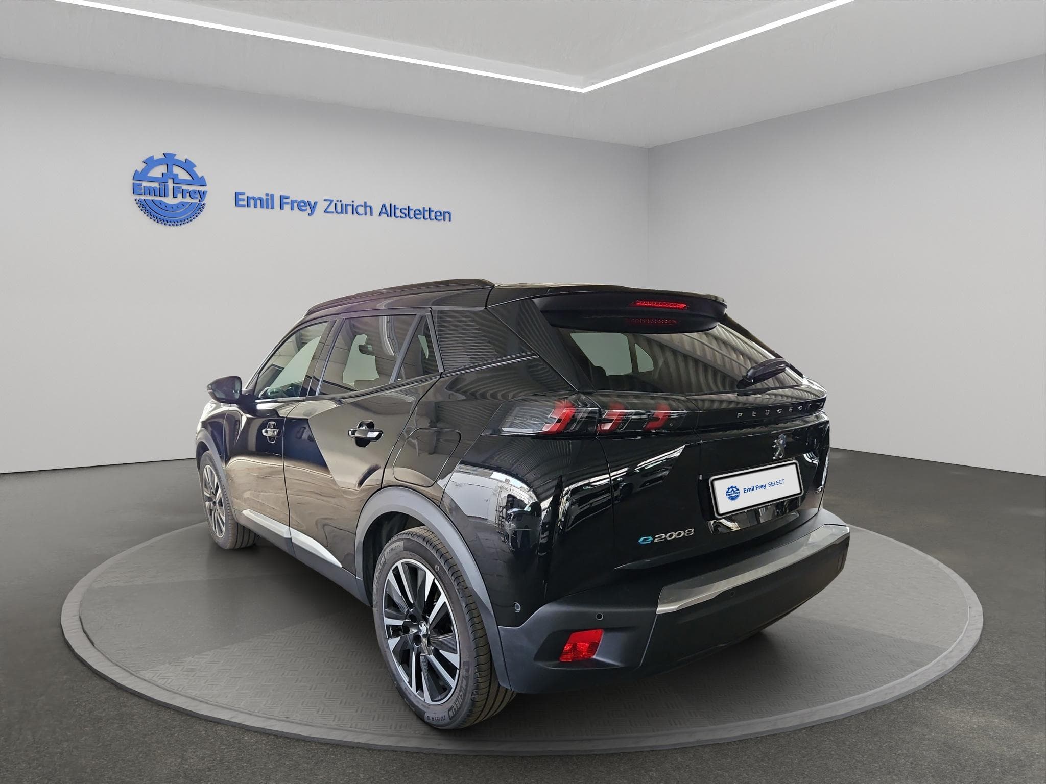 Peugeot 2008 e-Business - Vorschau 3