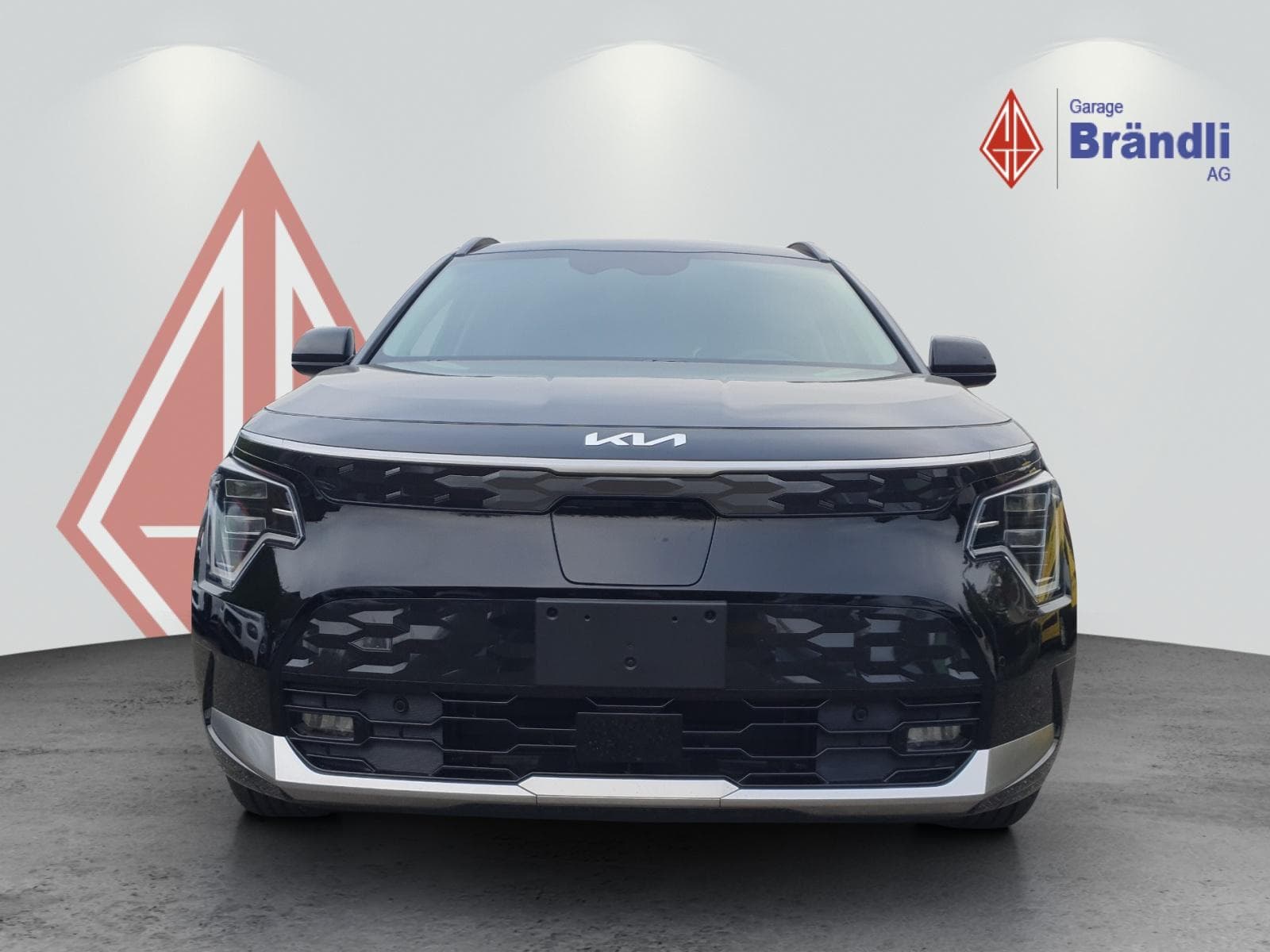 Kia Niro EV Edition 30 - Vorschau 2