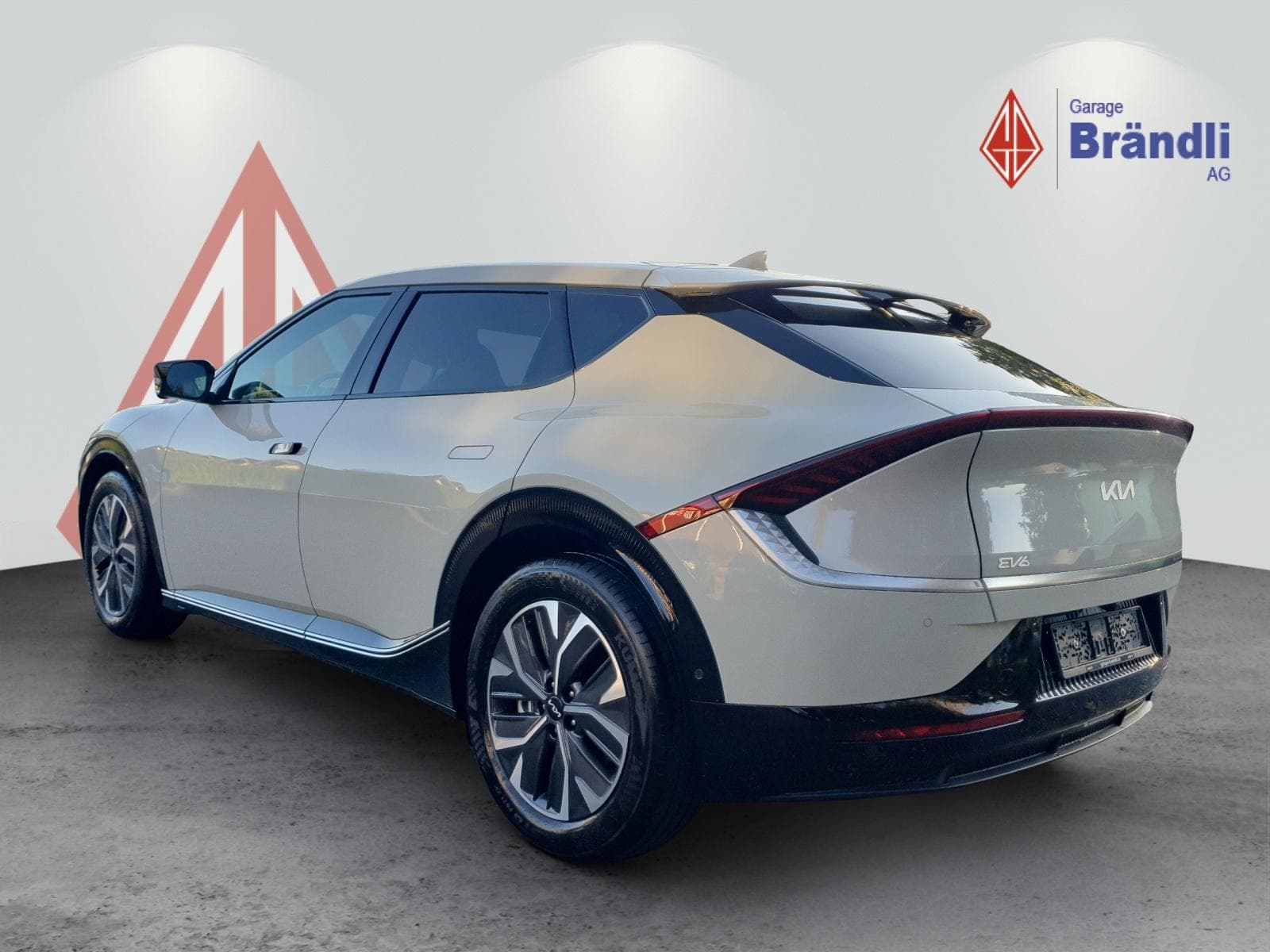 Kia EV6 58 kWh 4x4 - Vorschau 4