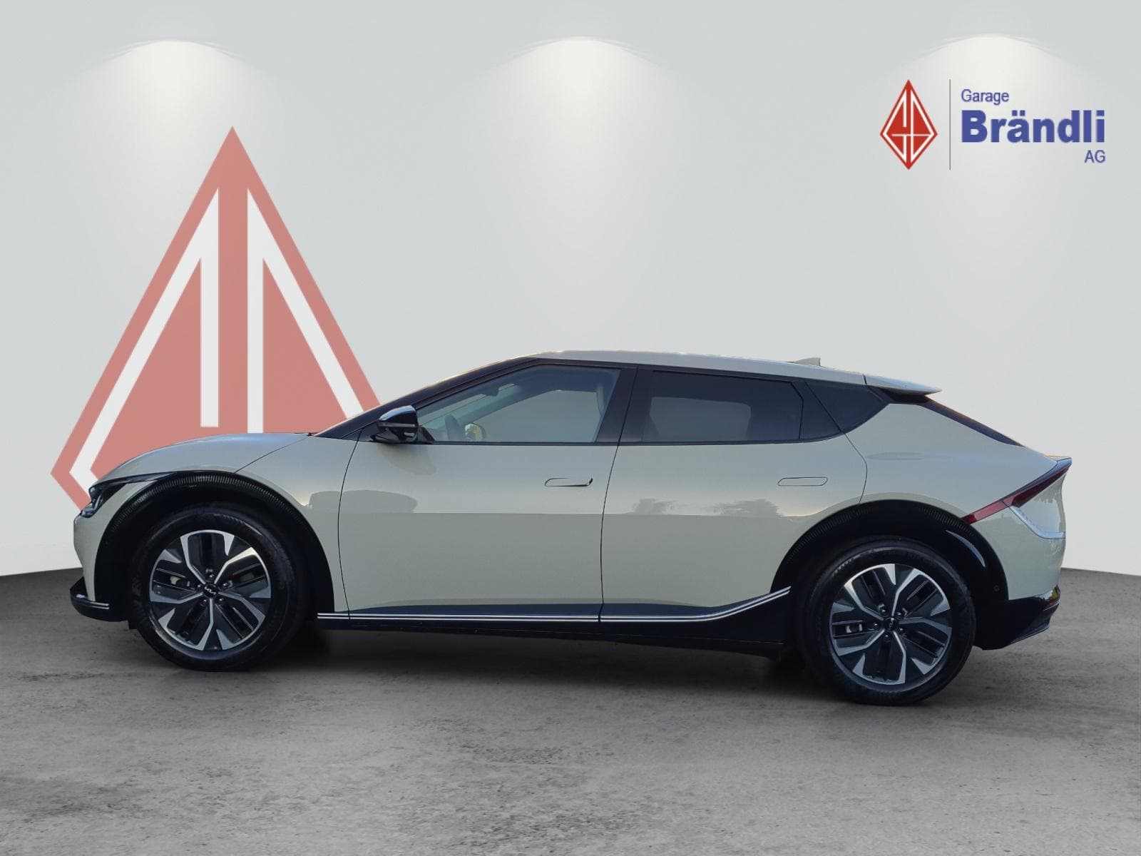 Kia EV6 58 kWh 4x4 - Vorschau 3