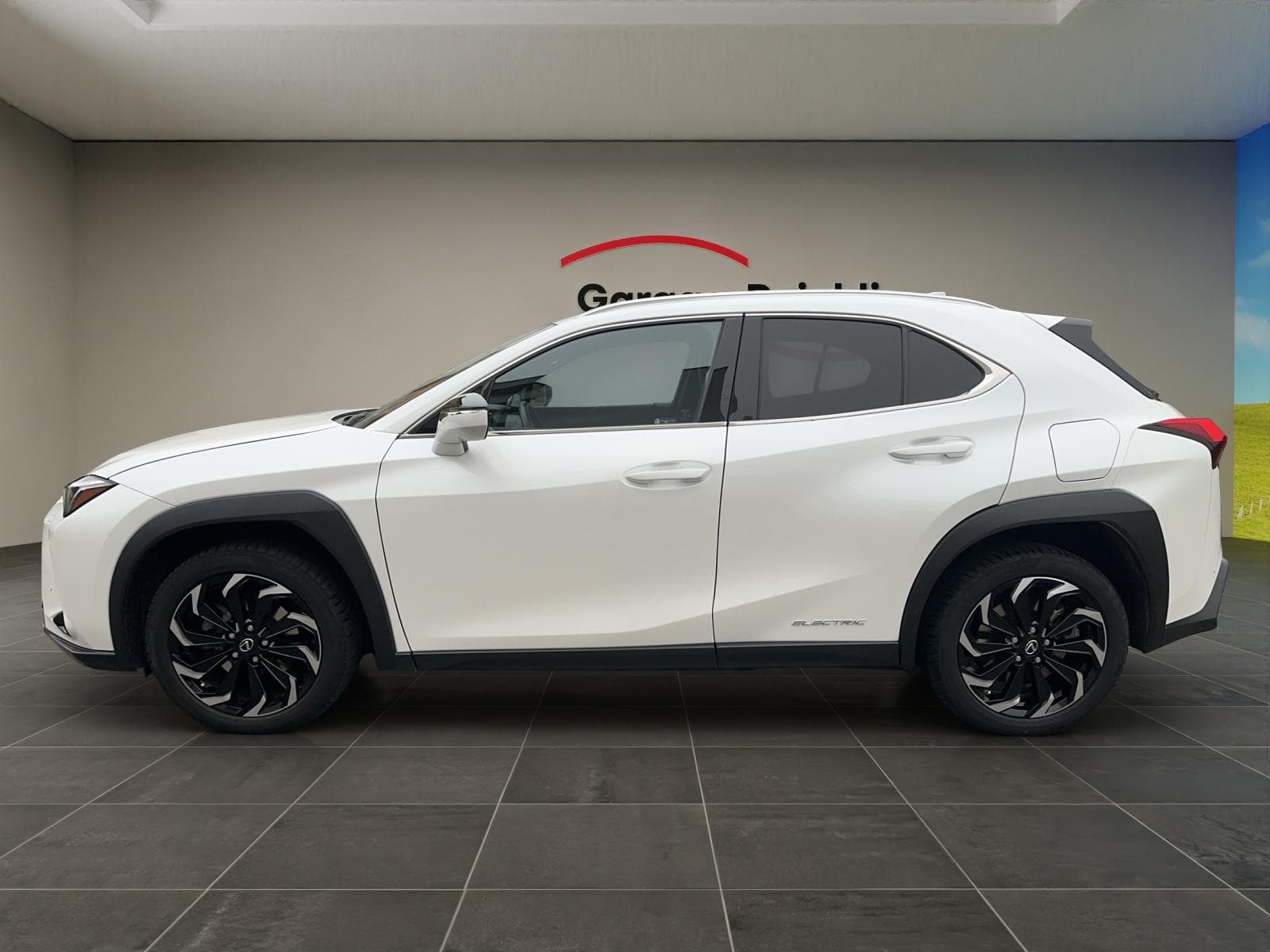 Lexus UX 300e Excellence elektrisch 54,3 kWh - Vorschau 2