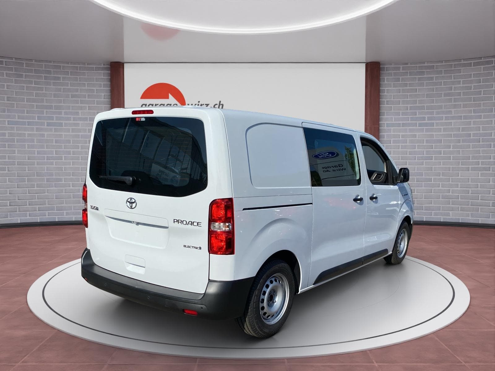Toyota PROACE Van L1 75KWh Active - Vorschau 4