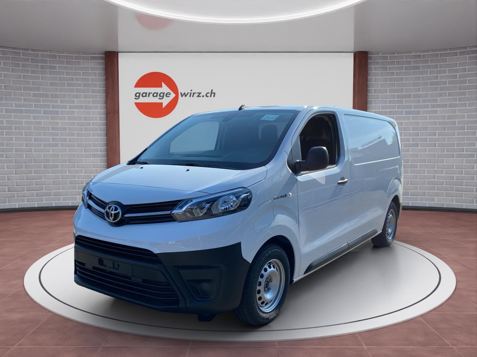 Toyota PROACE Van L1 75KWh Active - Bild 1