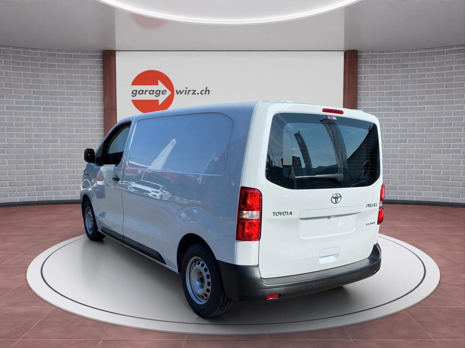 Toyota PROACE Van L1 75KWh Active - Vorschau 3