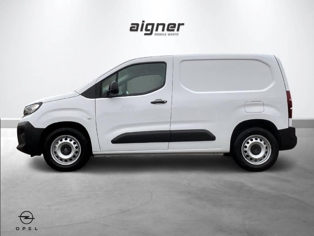 Opel Combo-e Cargo 2.4 t Electric - Vorschau 2