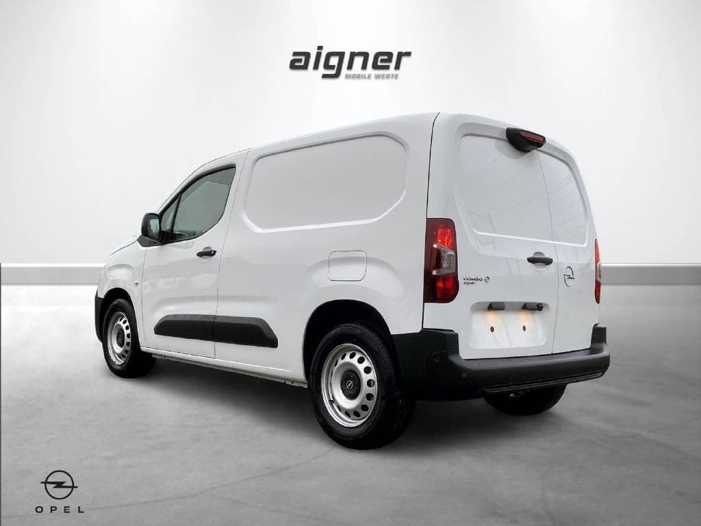 Opel Combo-e Cargo 2.4 t Electric - Vorschau 3
