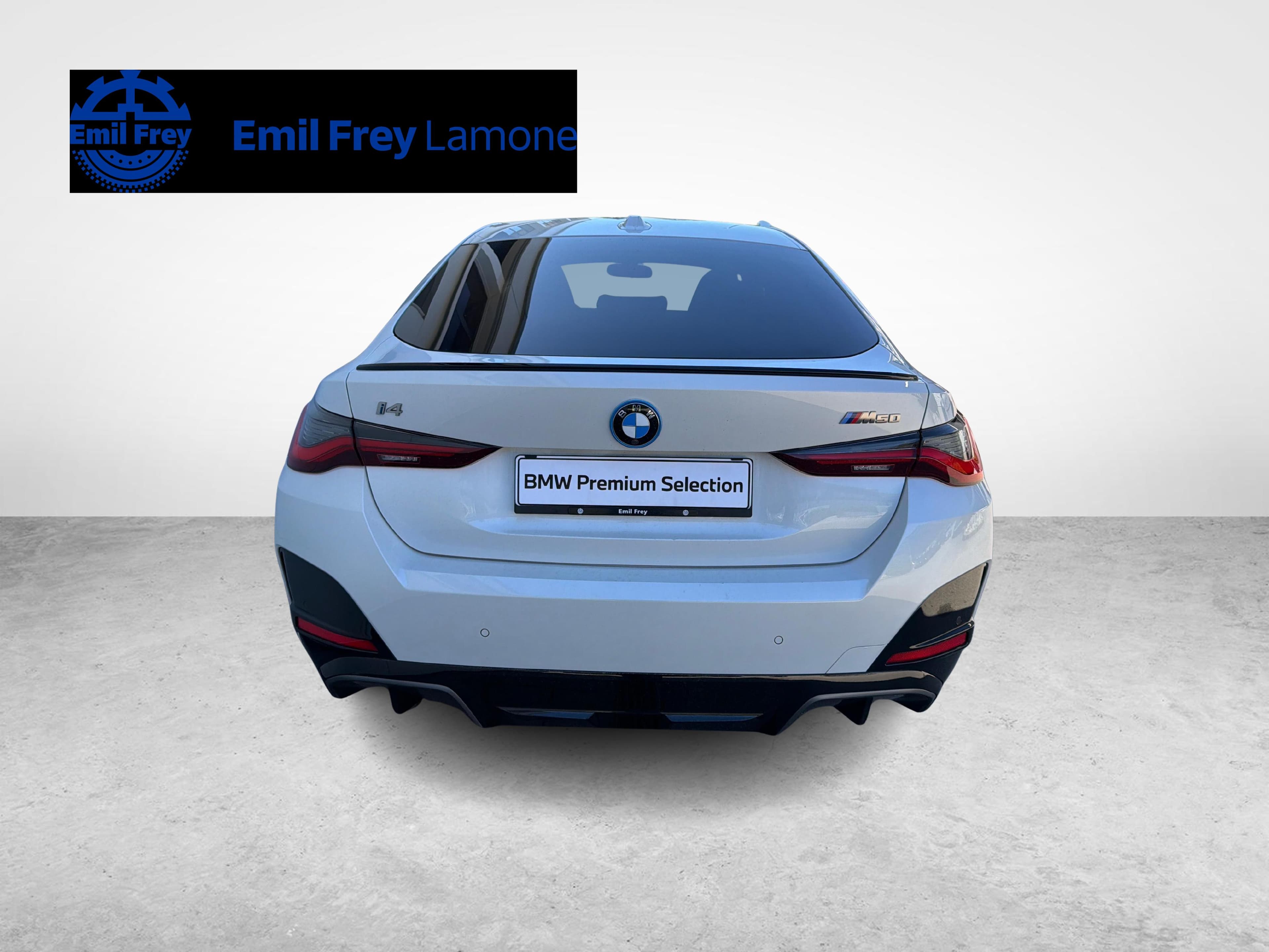 BMW i4 M50 - Vorschau 4