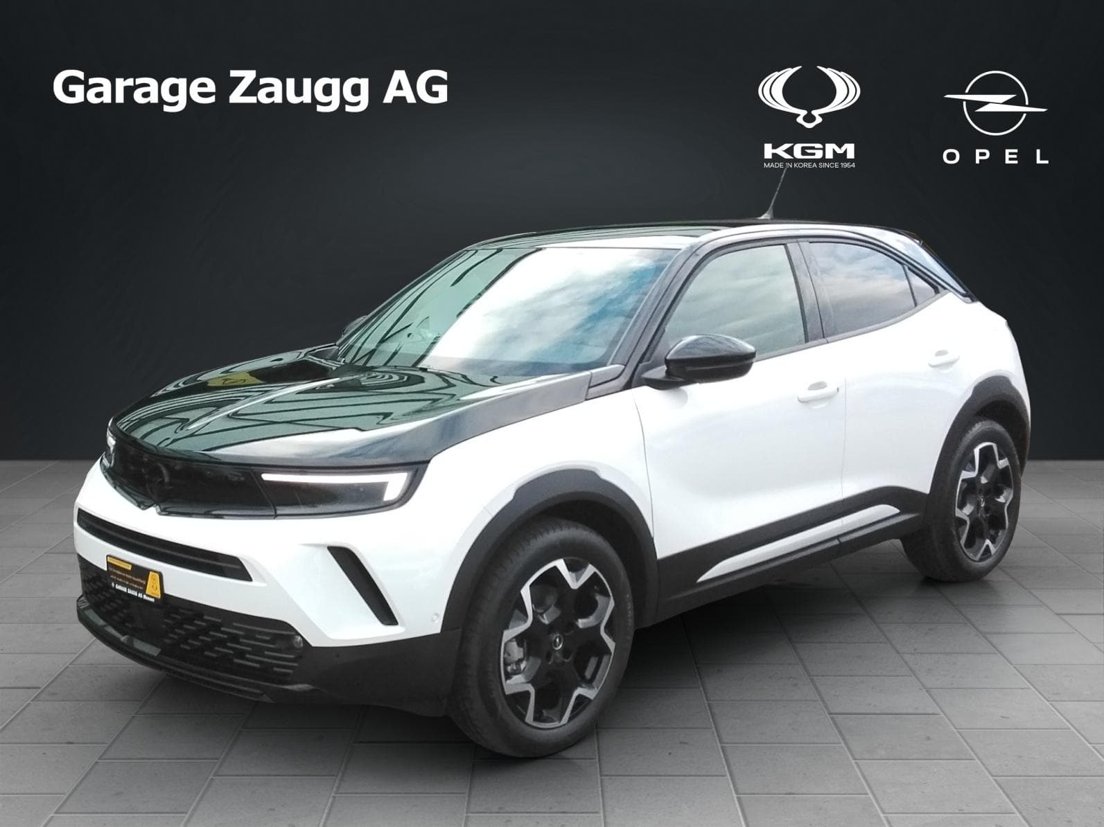 Opel Mokka-e Ultimate