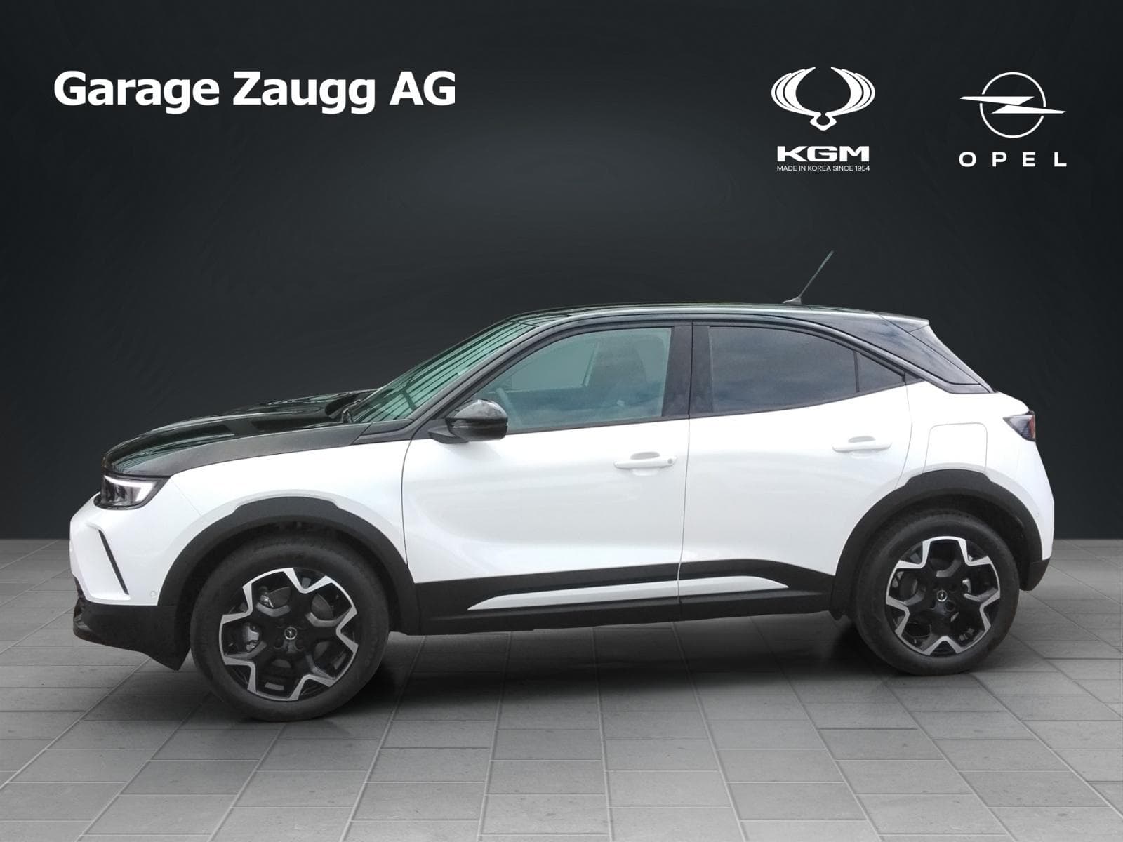 Opel Mokka-e Ultimate - Vorschau 5
