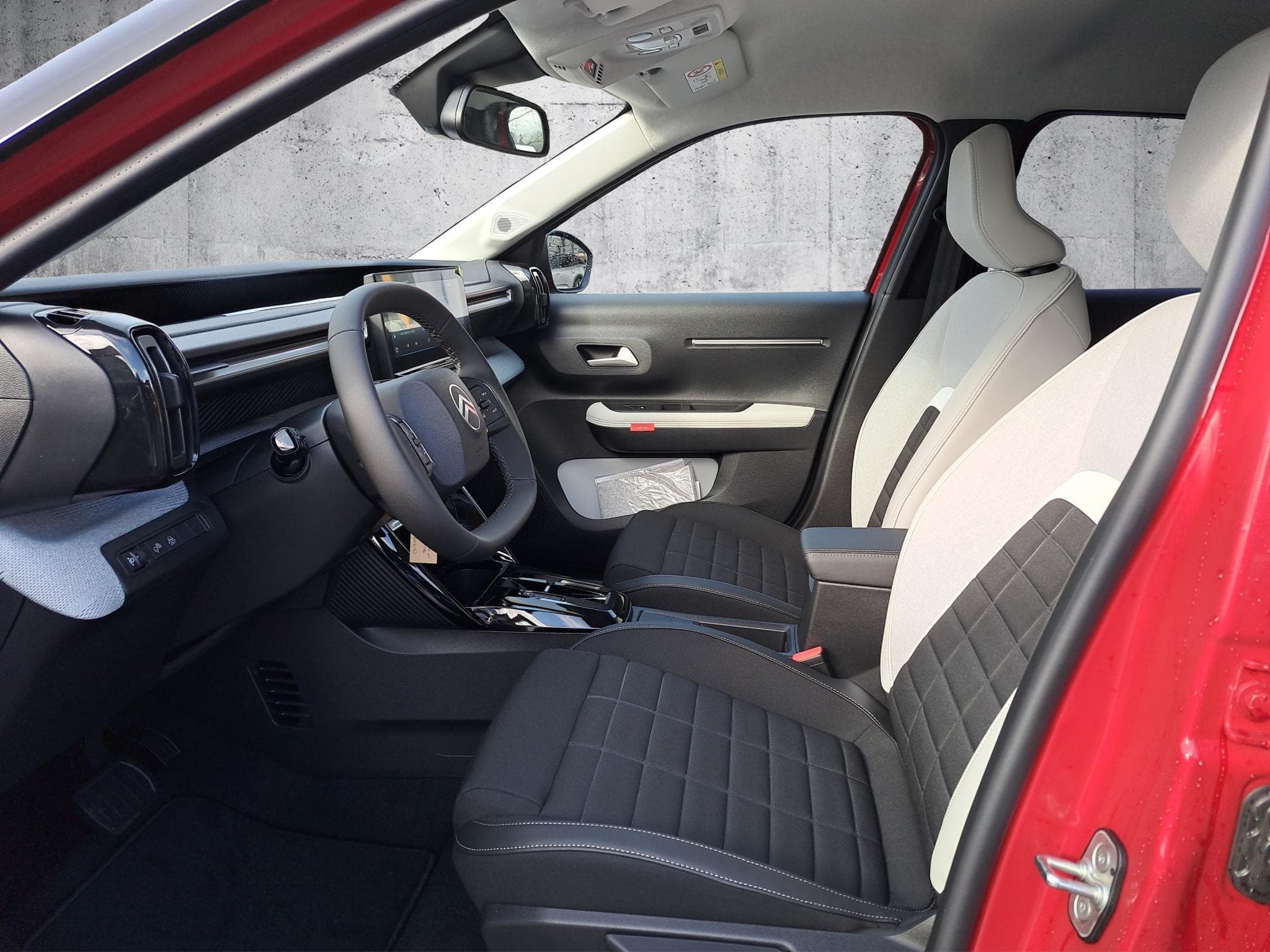 Citroën e-C3 Max - Vorschau 5