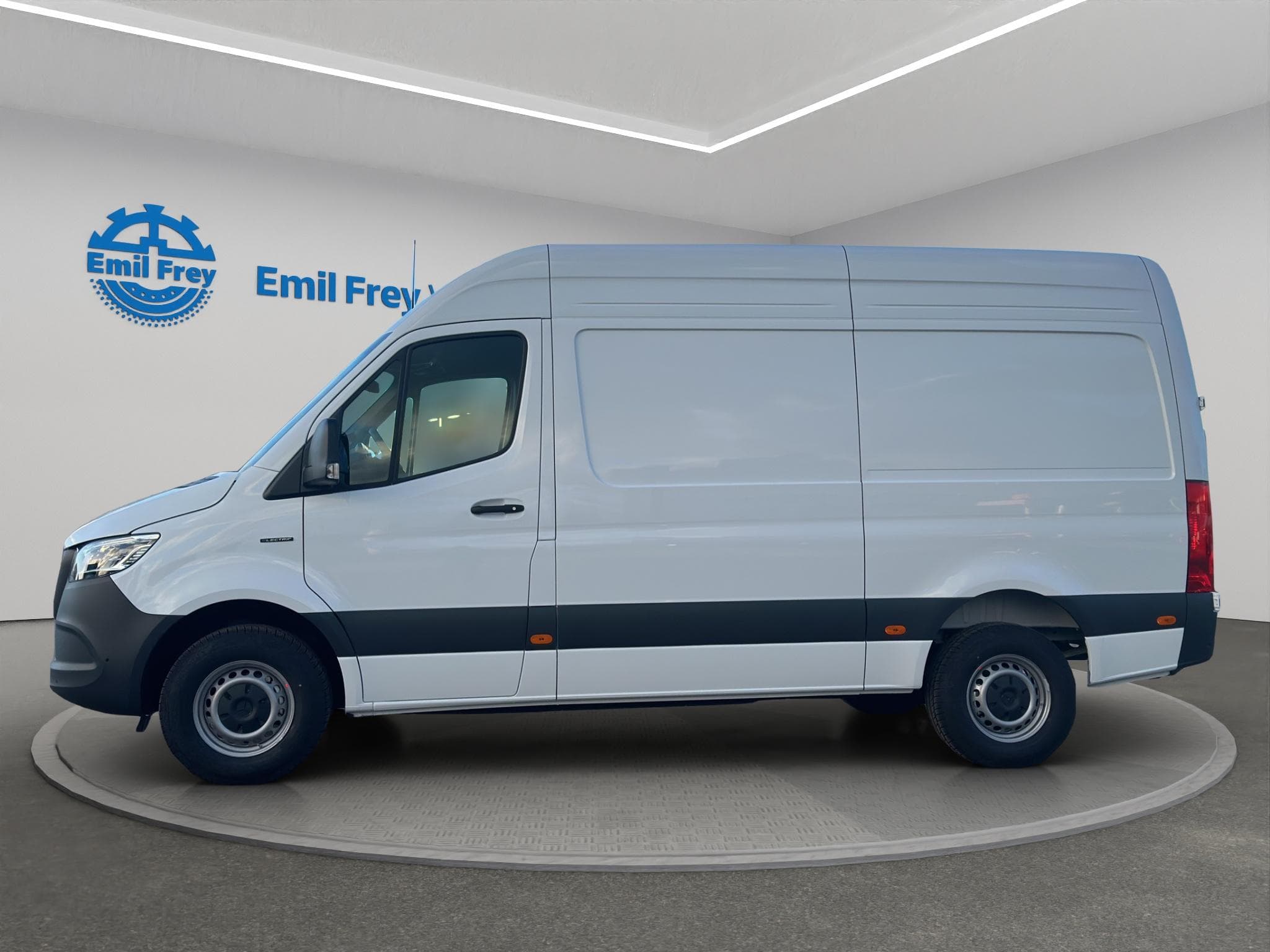Mercedes-Benz eSprinter 320 PRO Kaw. 3665 S 81 kWh - Vorschau 2