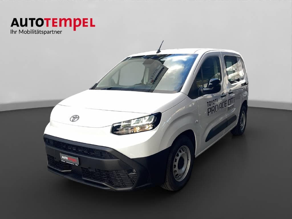 Toyota PROACE CITY Van L1 50KWh Activ 46969/117 - Bild 1