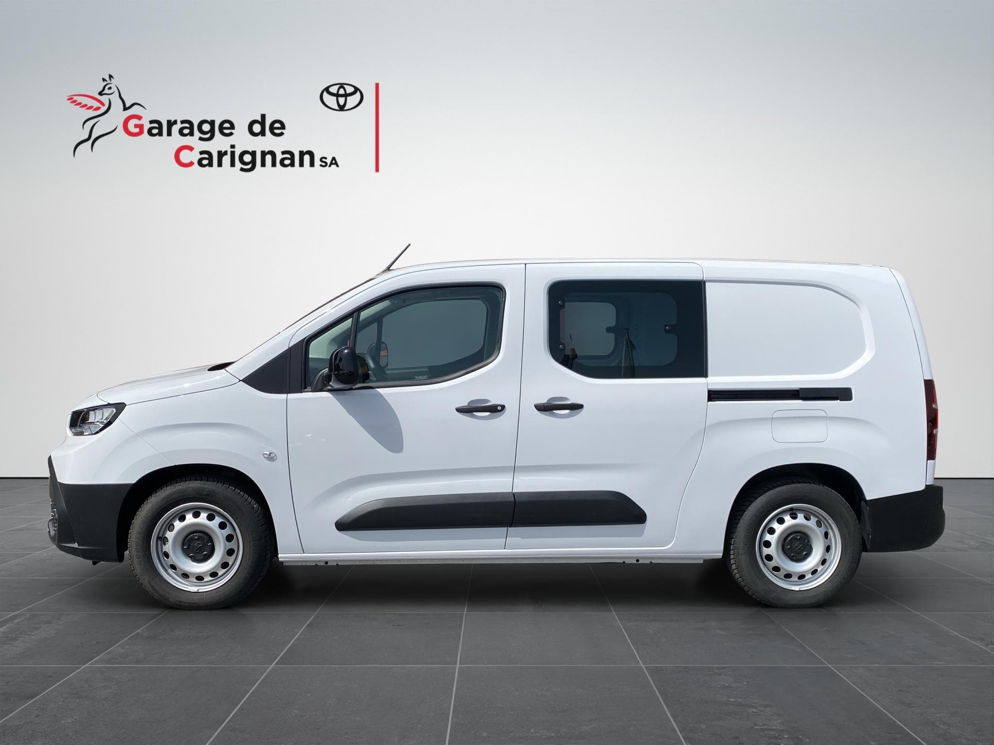 Toyota PROACE CITY Van L2 52KWh Active - Vorschau 4