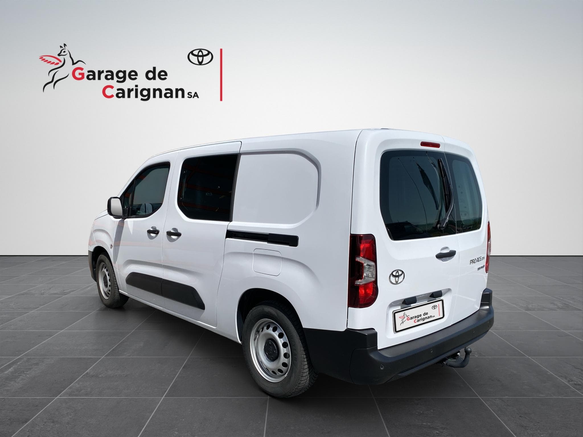 Toyota PROACE CITY Van L2 52KWh Active - Vorschau 5