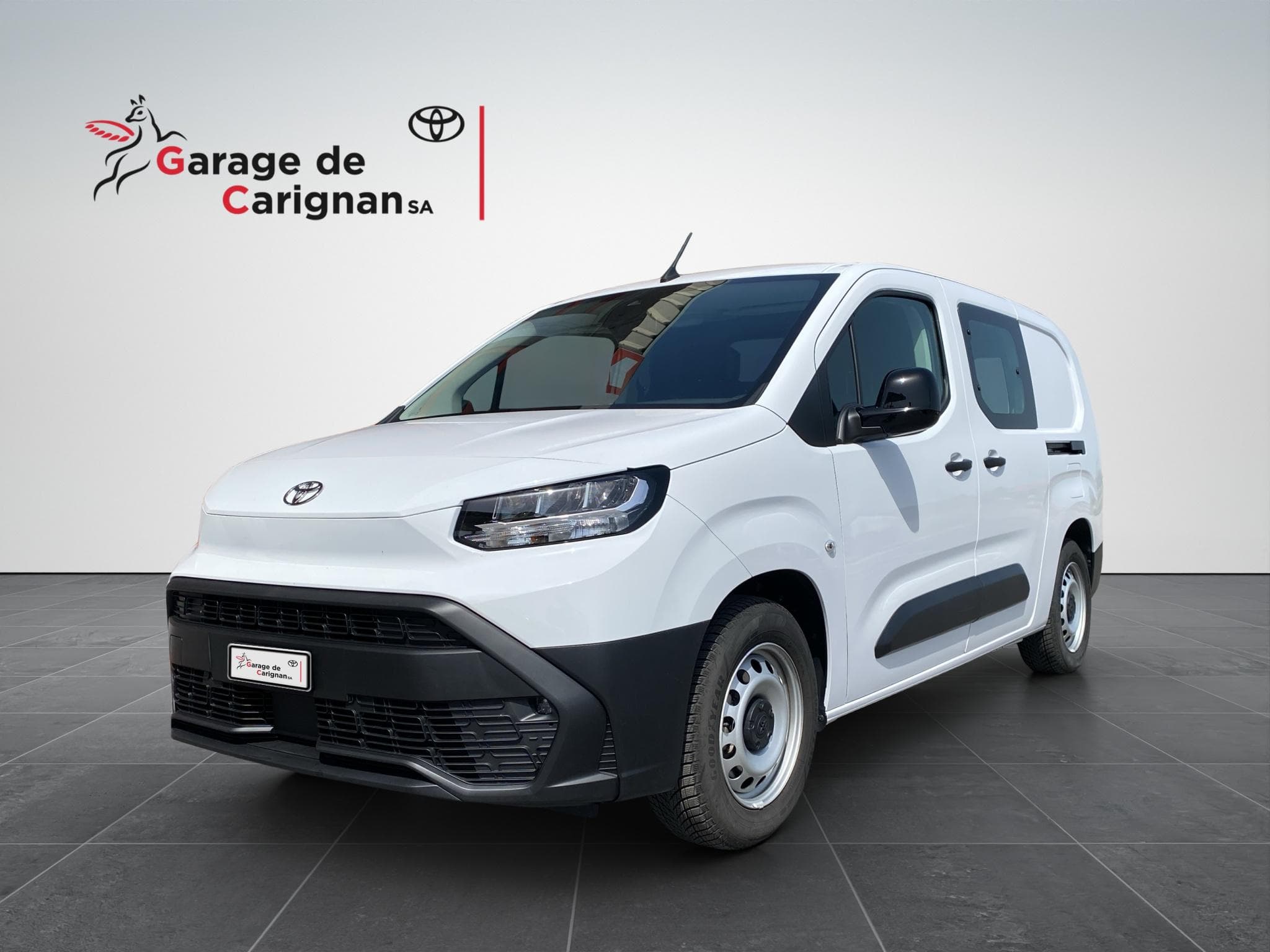 Toyota PROACE CITY Van L2 52KWh Active - Vorschau 3