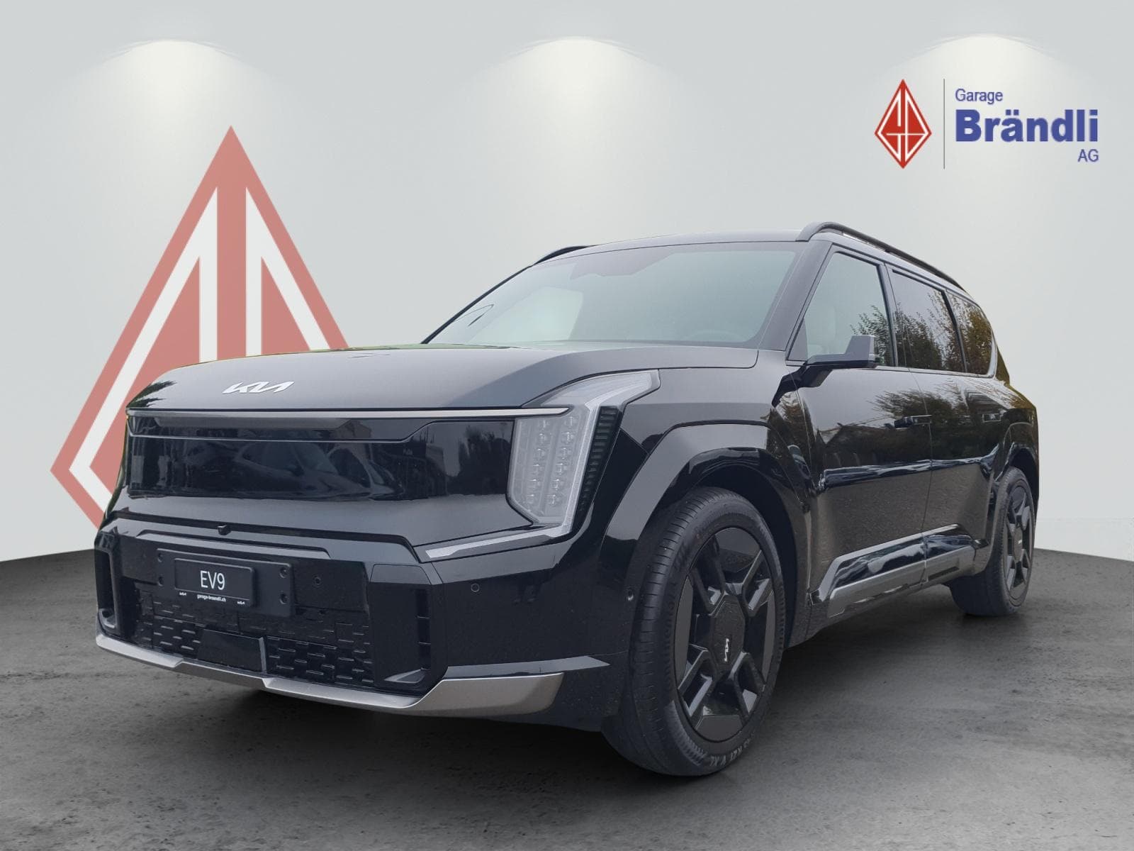 Kia EV9 99.8 kWh GT-Line 4x4 - Bild 1