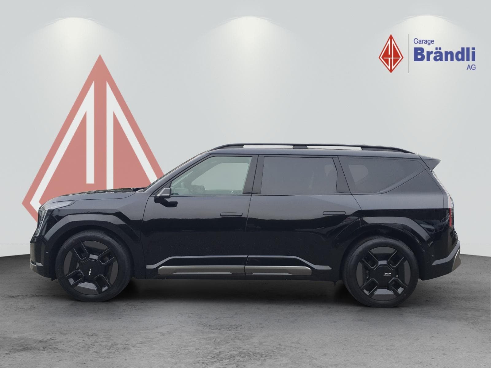 Kia EV9 99.8 kWh GT-Line 4x4 - Vorschau 3