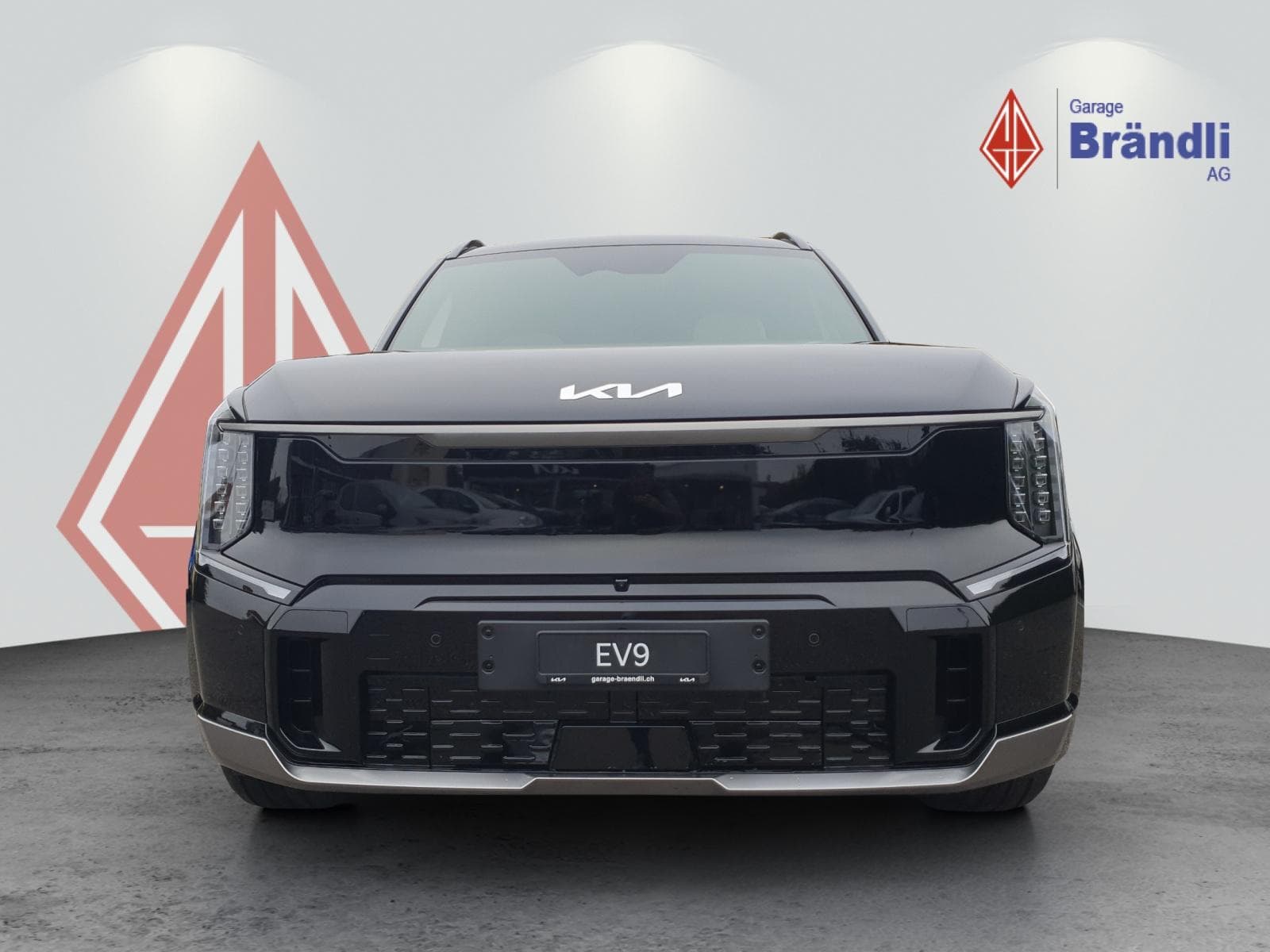 Kia EV9 99.8 kWh GT-Line 4x4 - Vorschau 2