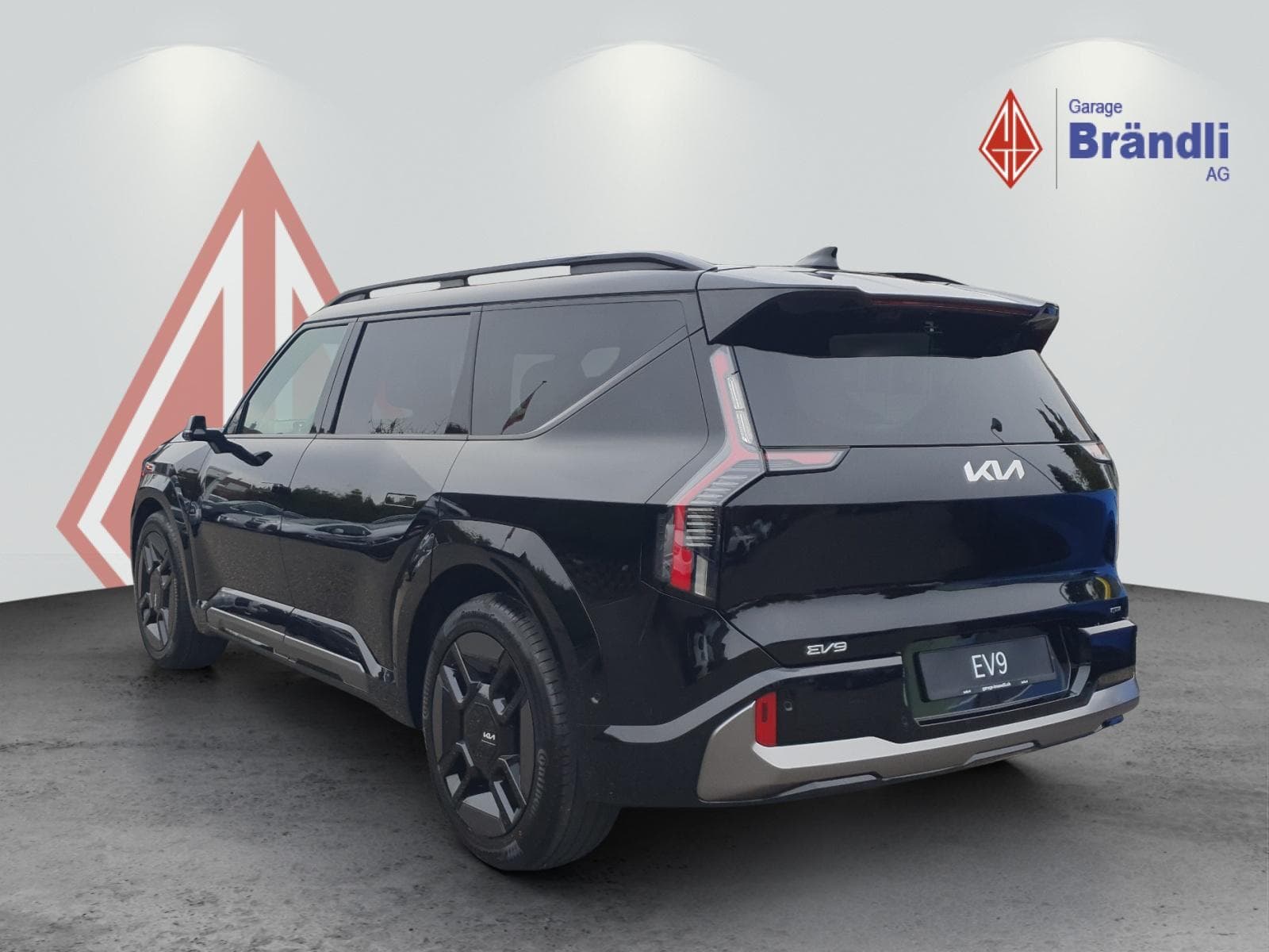 Kia EV9 99.8 kWh GT-Line 4x4 - Vorschau 4