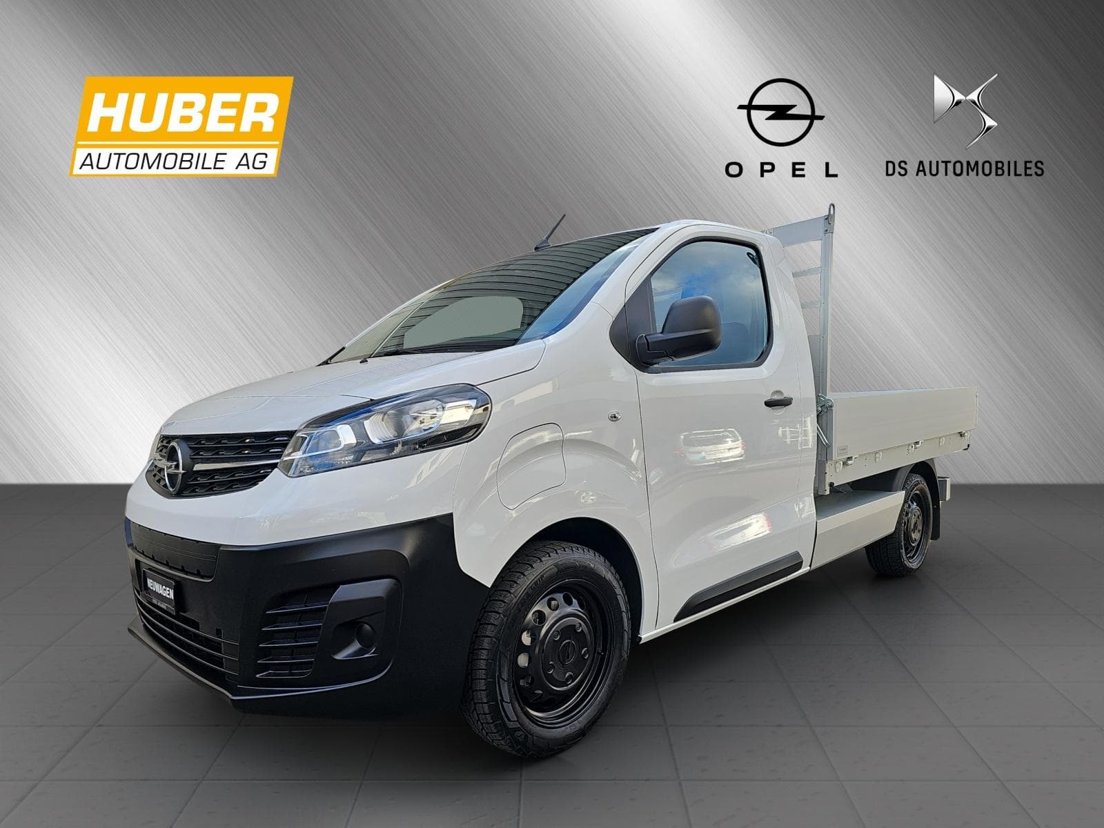 Opel Vivaro-e Brückenaufbau 3.5 t M 50kWh - Vorschau 4