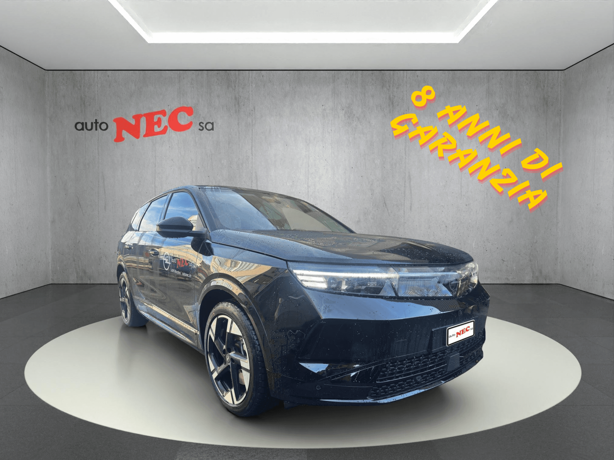 Opel Grandland-e Electric GS - Bild 1
