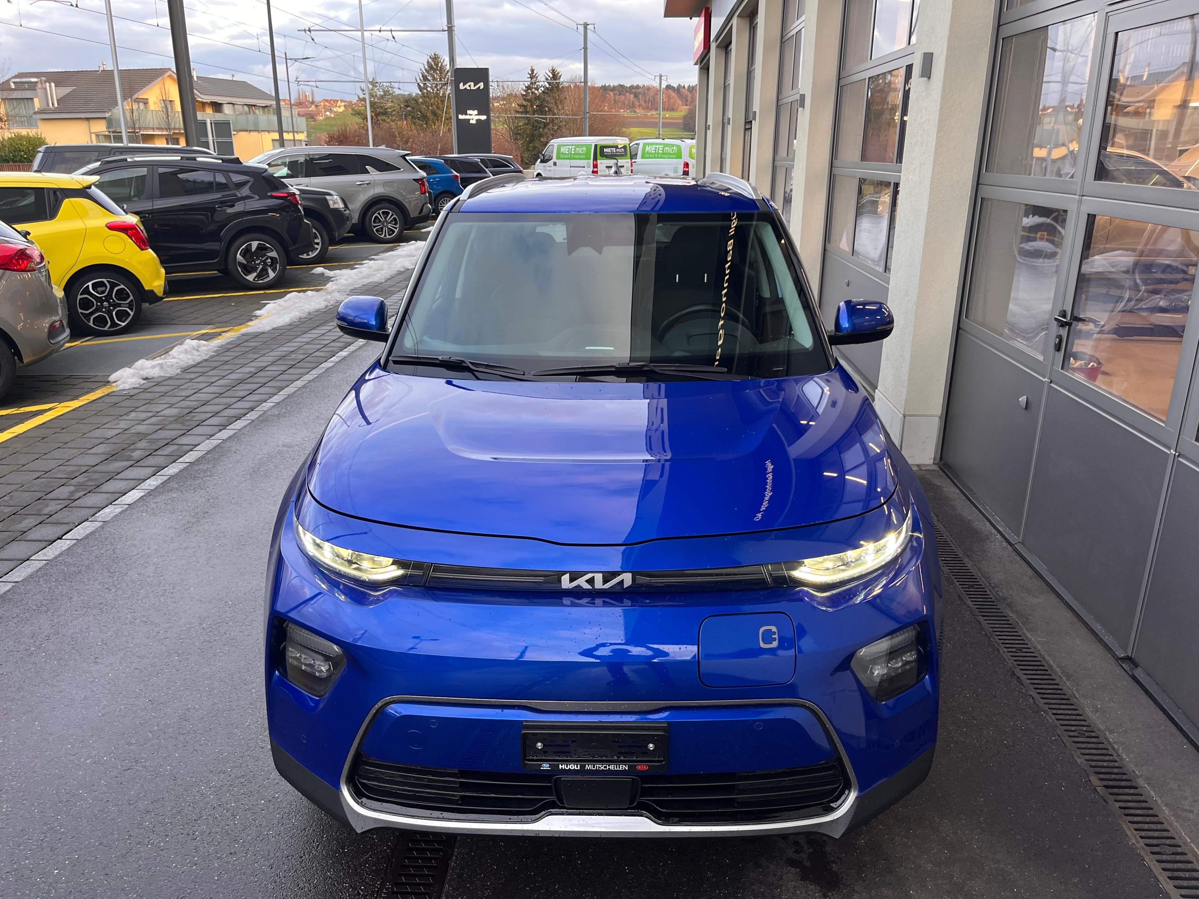 Kia e-Soul Style - Vorschau 4