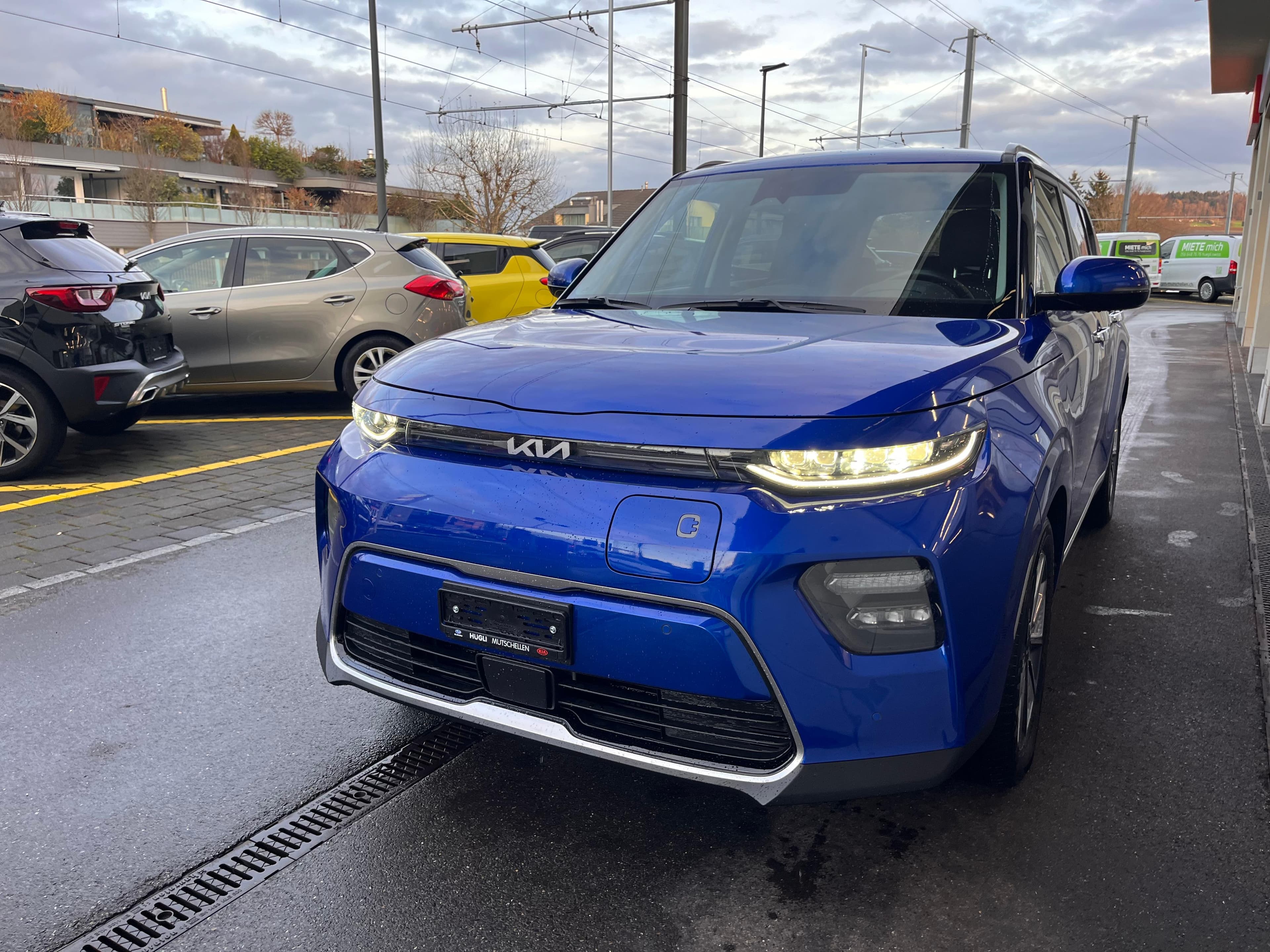 Kia e-Soul Style - Vorschau 2