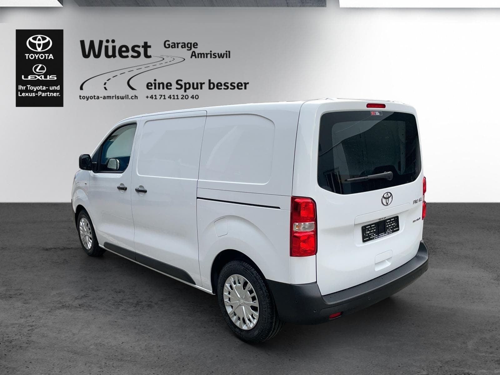 Toyota PROACE Van L1 75KWh Advanced - Vorschau 3