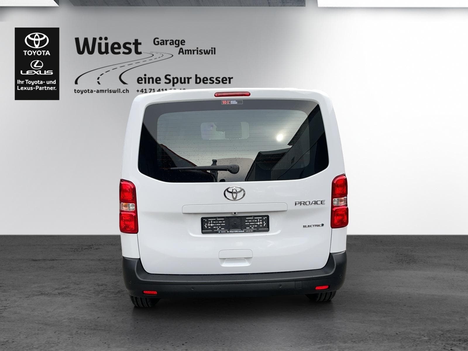 Toyota PROACE Van L1 75KWh Advanced - Vorschau 4