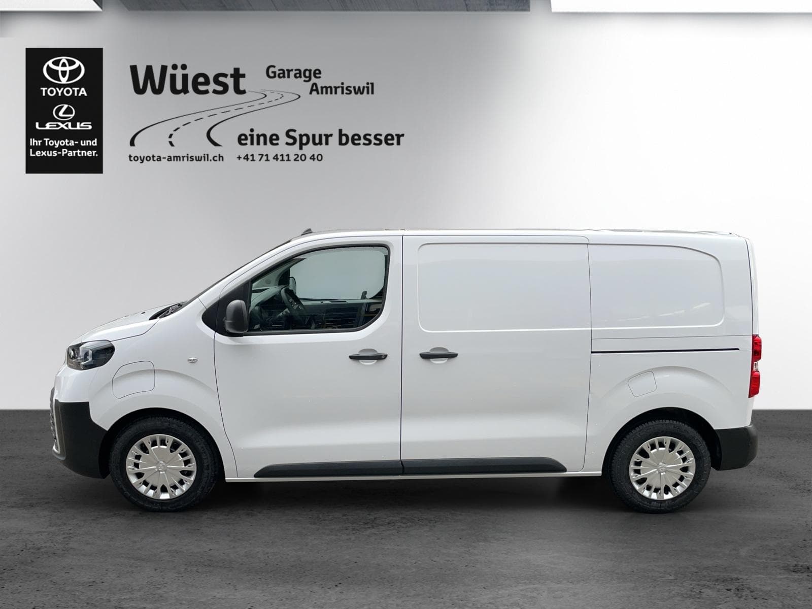 Toyota PROACE Van L1 75KWh Advanced - Vorschau 2