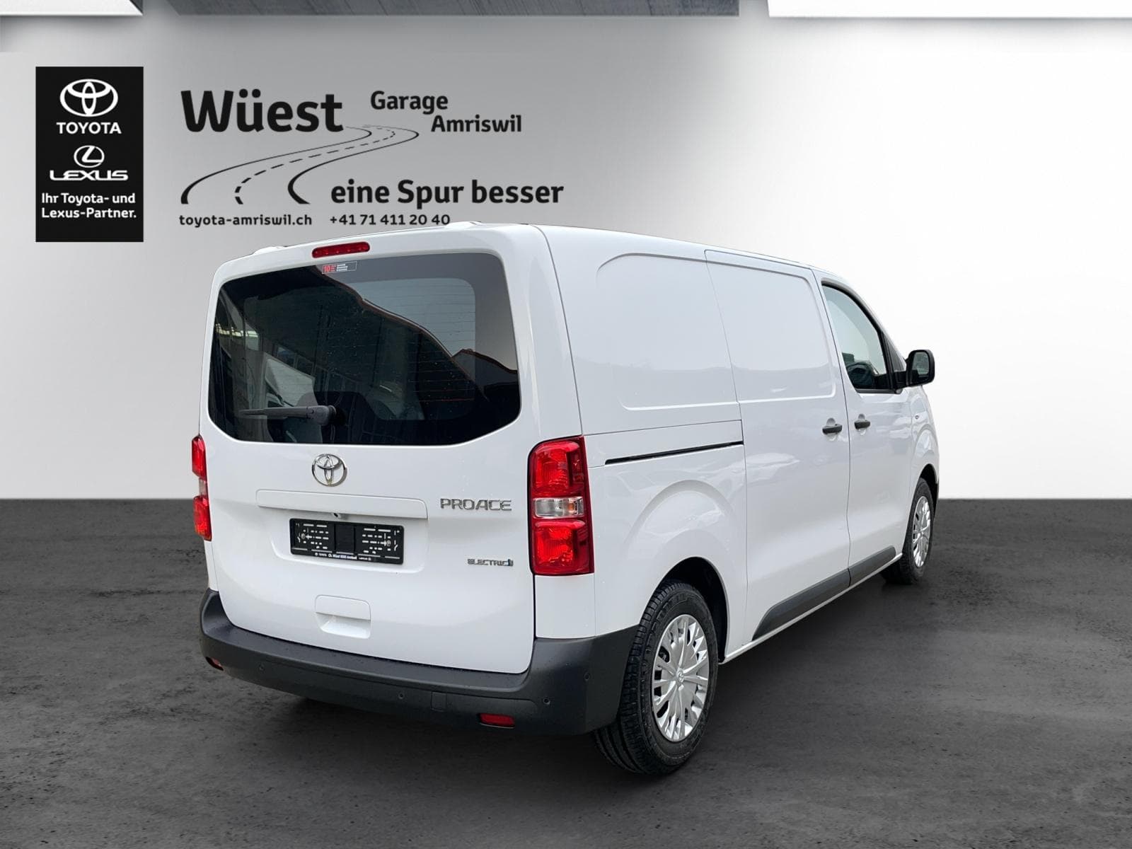 Toyota PROACE Van L1 75KWh Advanced - Vorschau 5