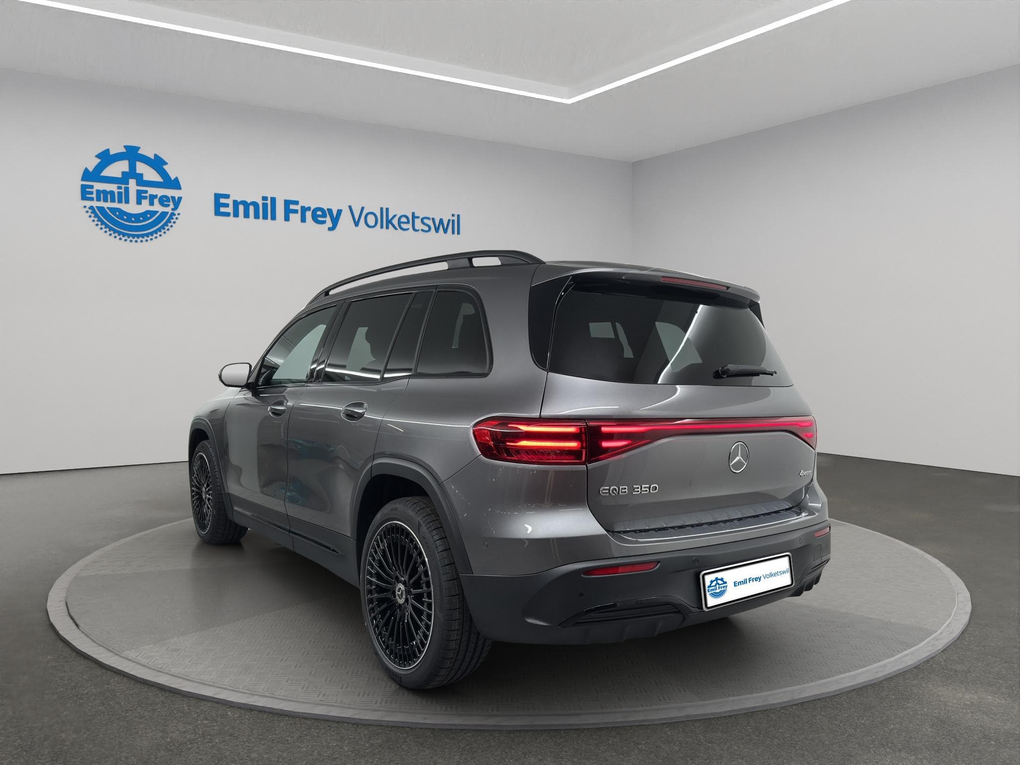 Mercedes-Benz EQB 350 Excellence AMG Line 4matic - Vorschau 3