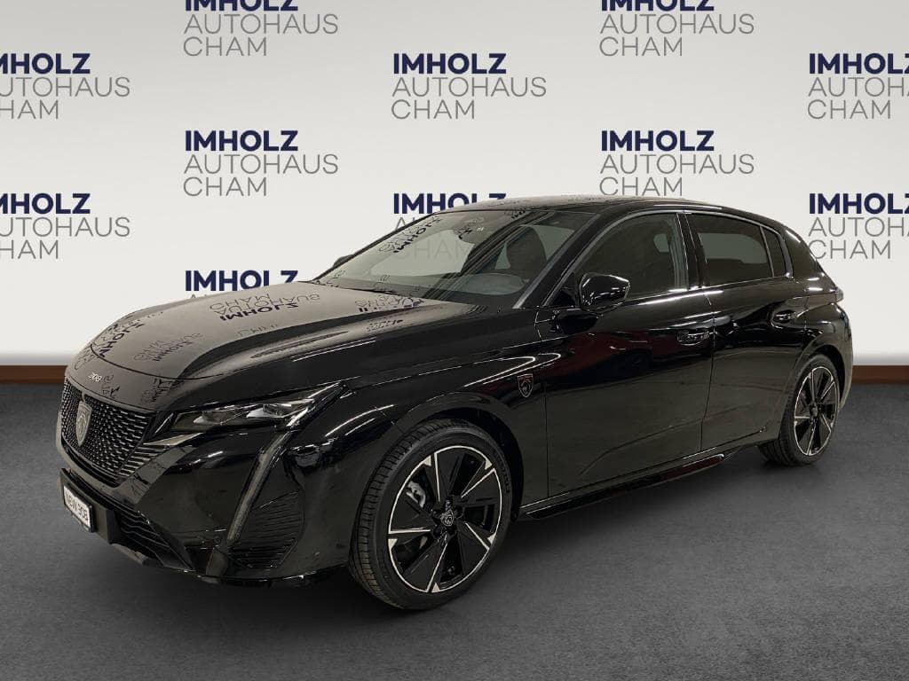 Peugeot 308 e-GT - Bild 1