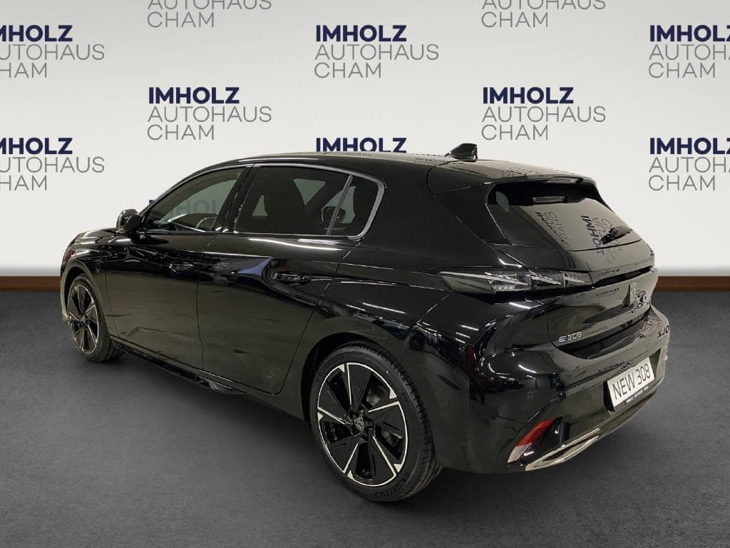 Peugeot 308 e-GT - Vorschau 3