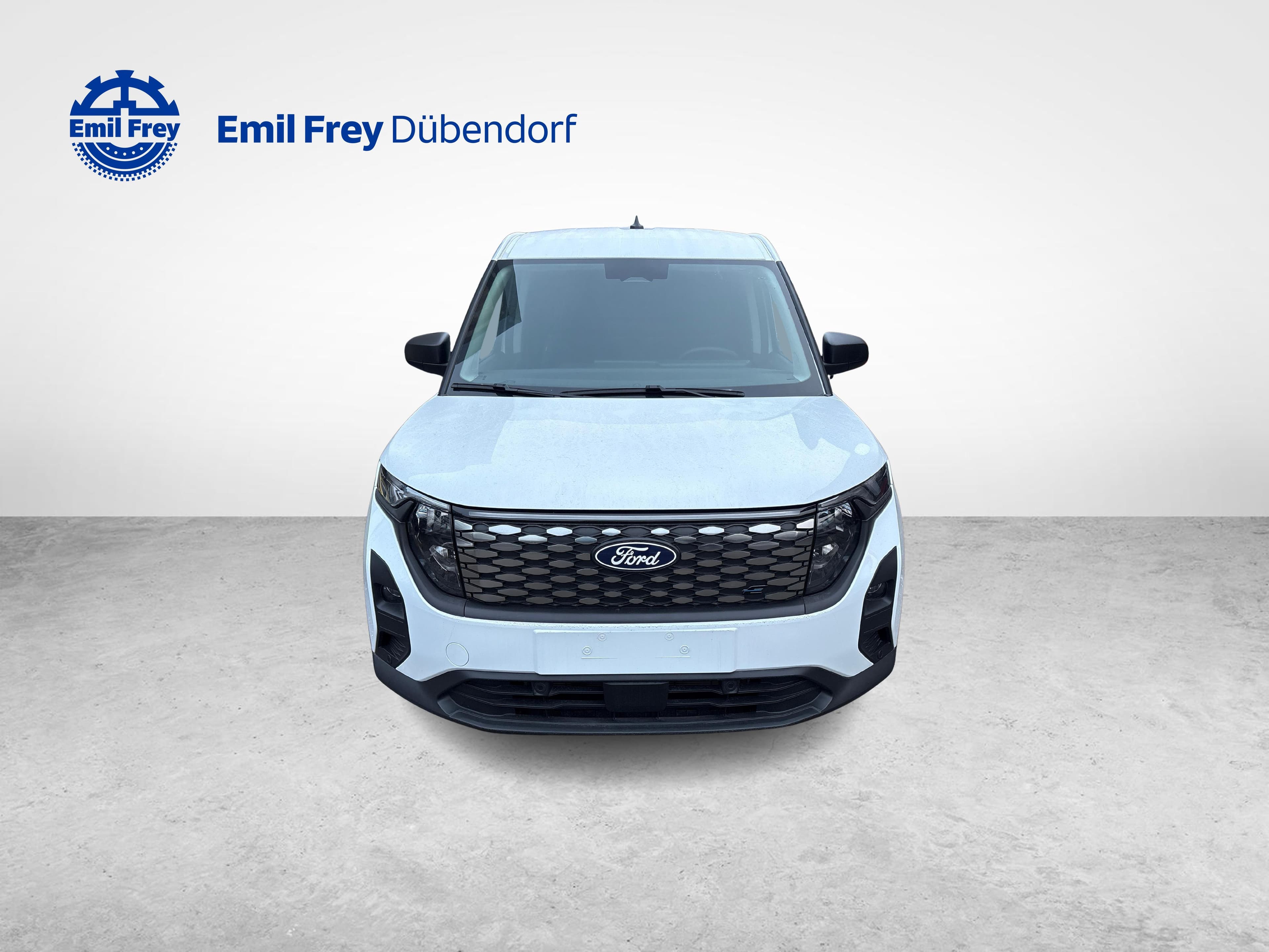 Ford E-Transit Courier Van Trend - Vorschau 2