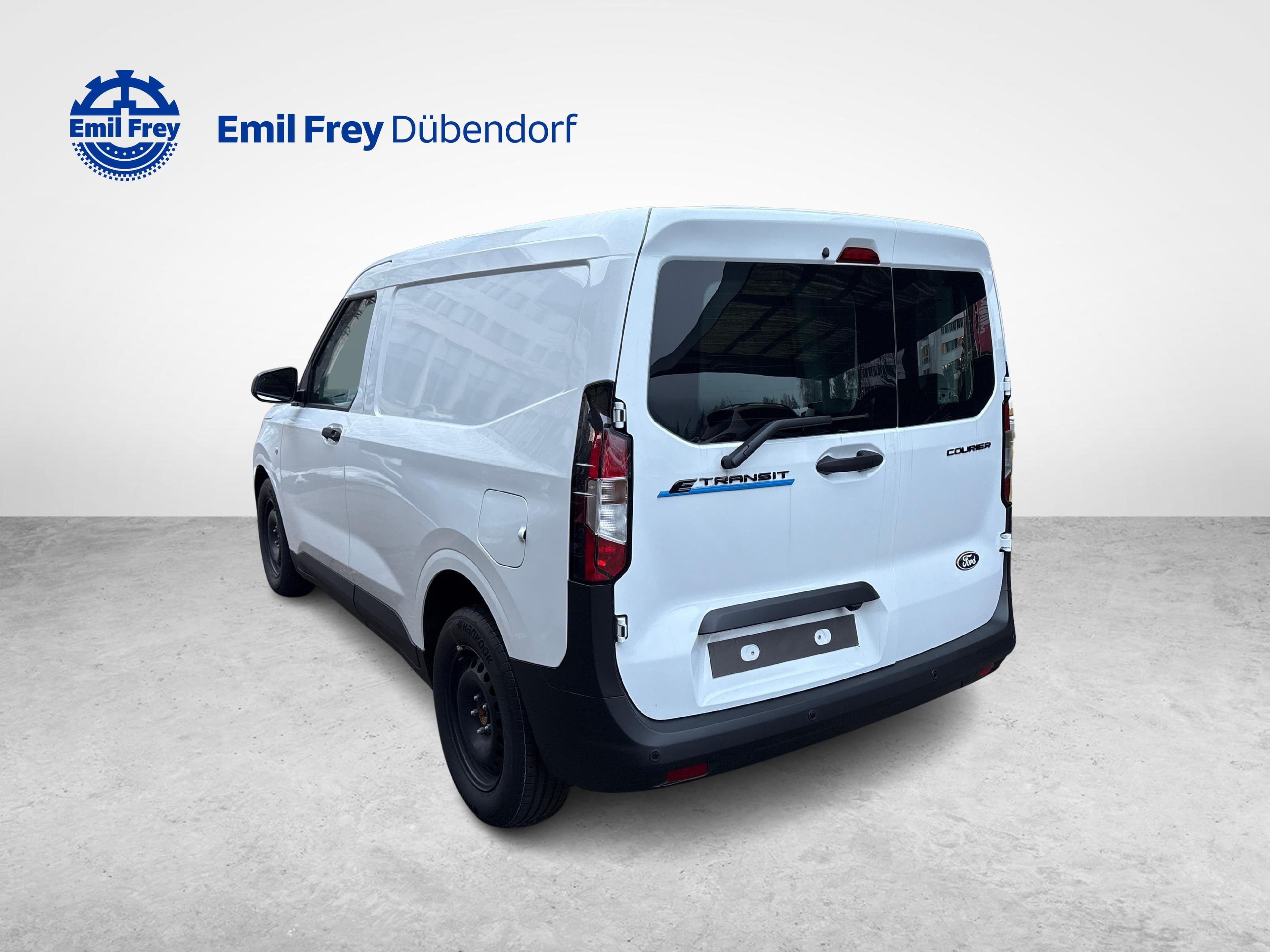 Ford E-Transit Courier Van Trend - Vorschau 4