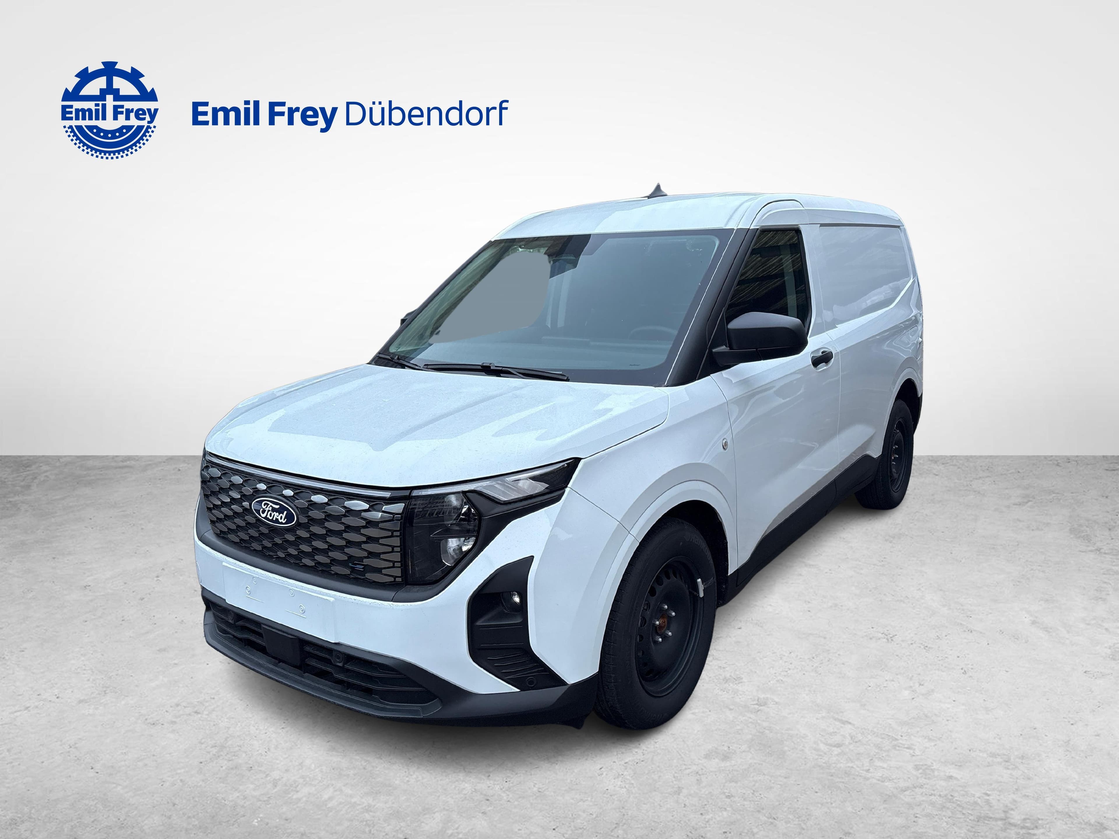 Ford E-Transit Courier Van Trend - Vorschau 3