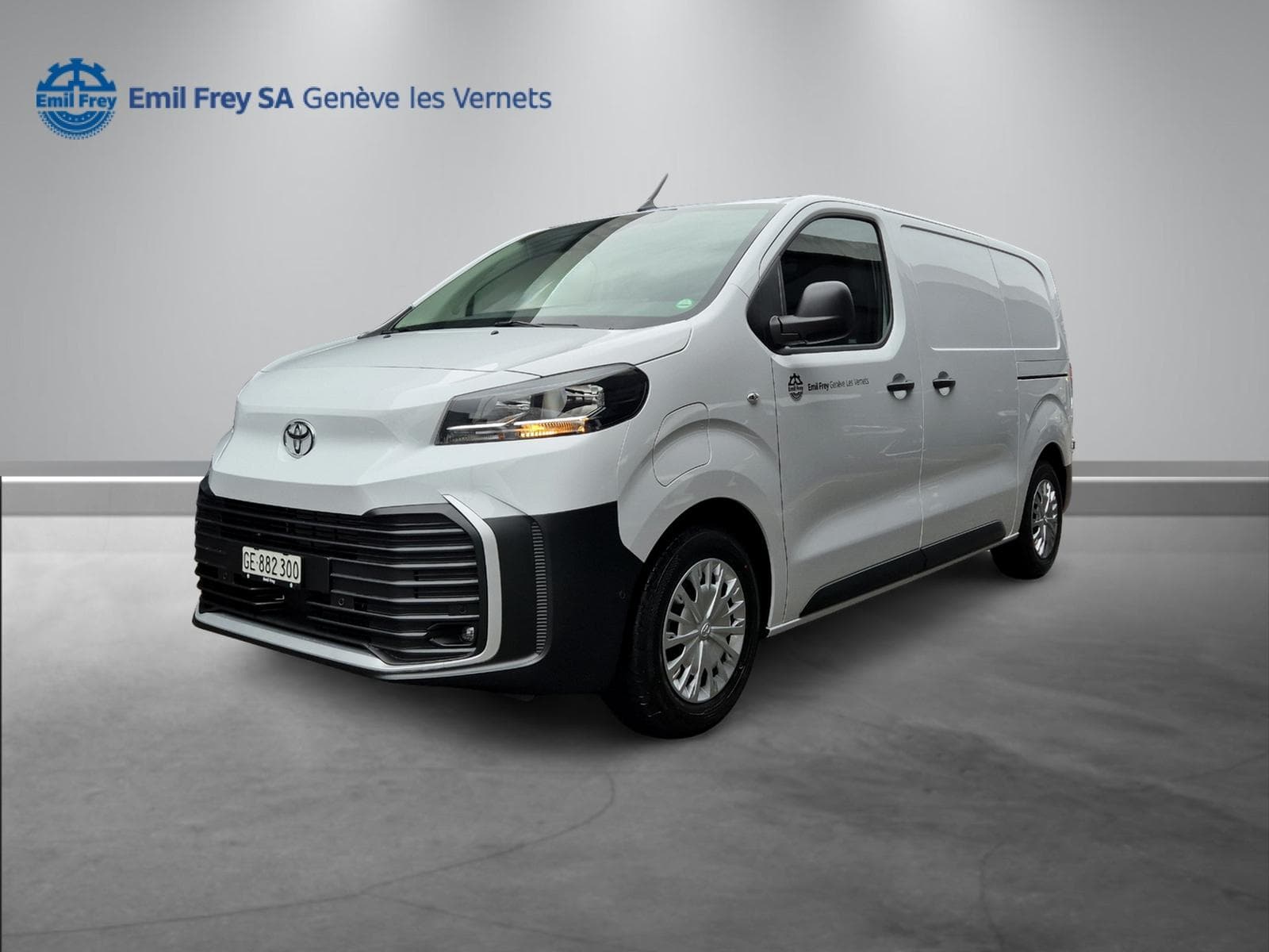 Toyota PROACE Van L1 75KWh Advanced - Bild 1