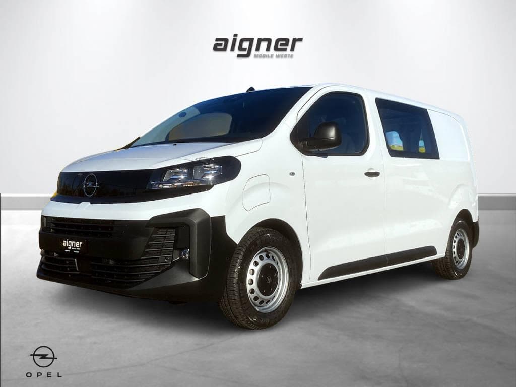 Opel Vivaro-e Cargo 75kWh - Bild 1